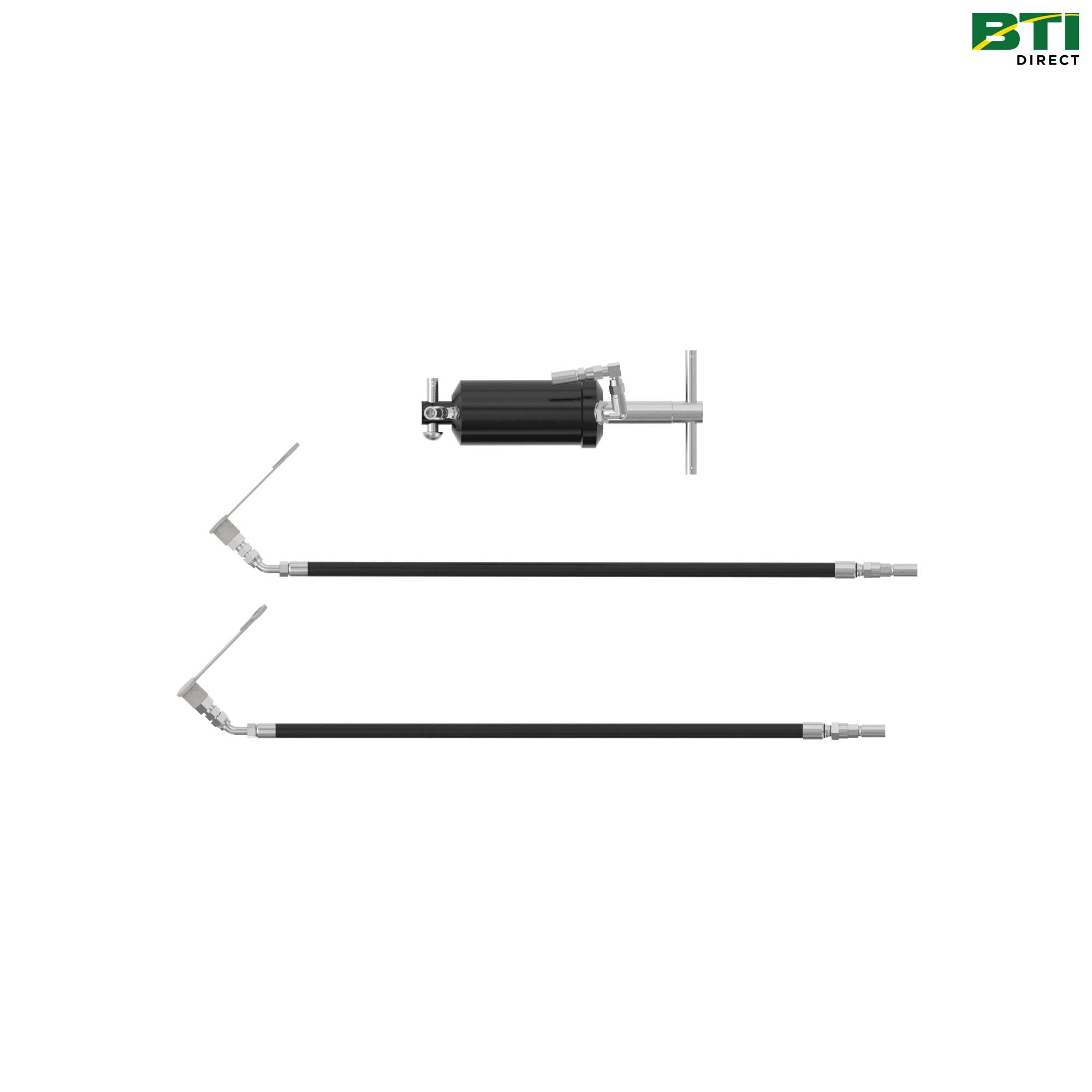 LVB24901: Angle Hydraulic Cylinder
