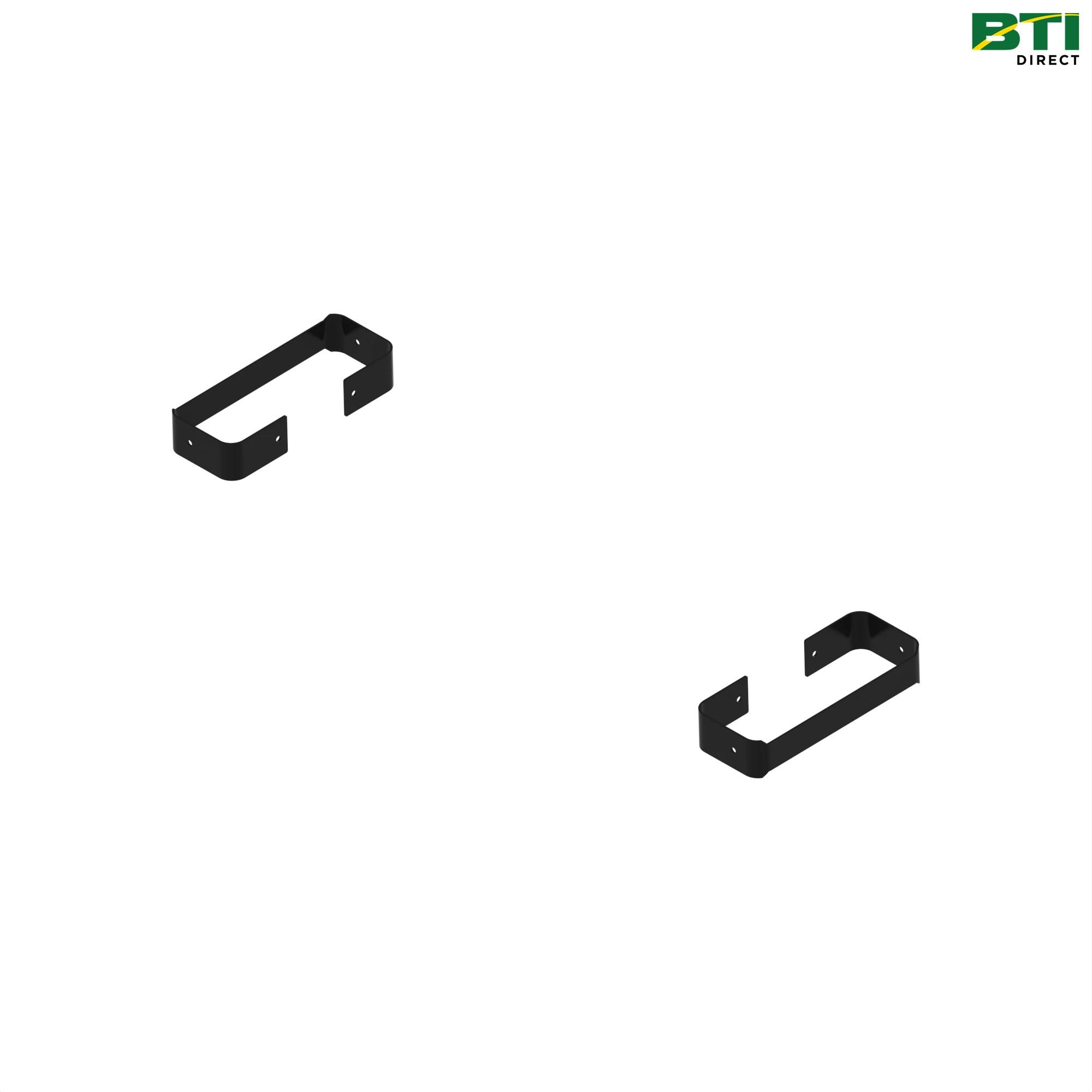LVB25236: ROPS Brush Guard Kit