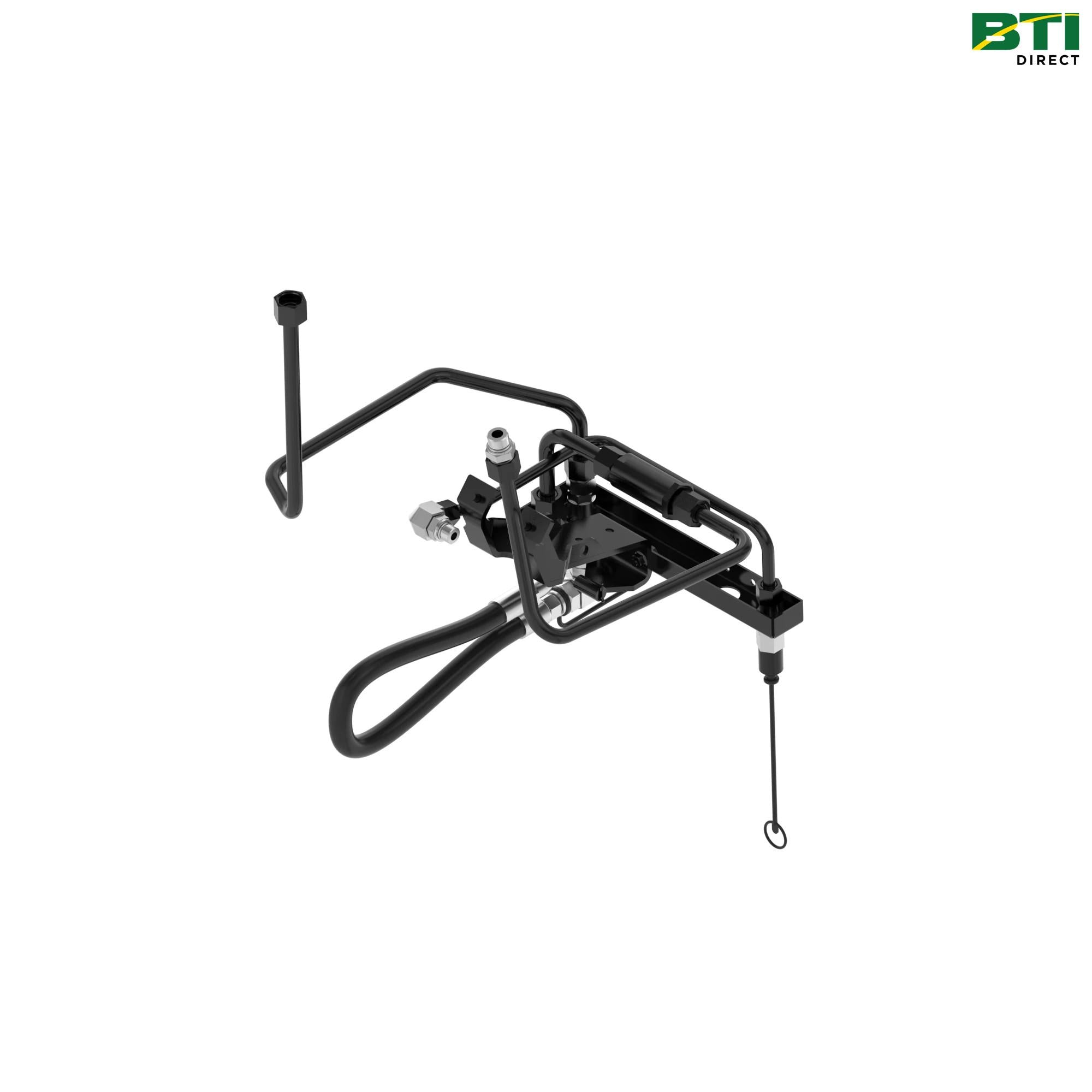 LVB25505: Power Beyond Hydraulic Quick-Connect Coupler Attachment for OOS