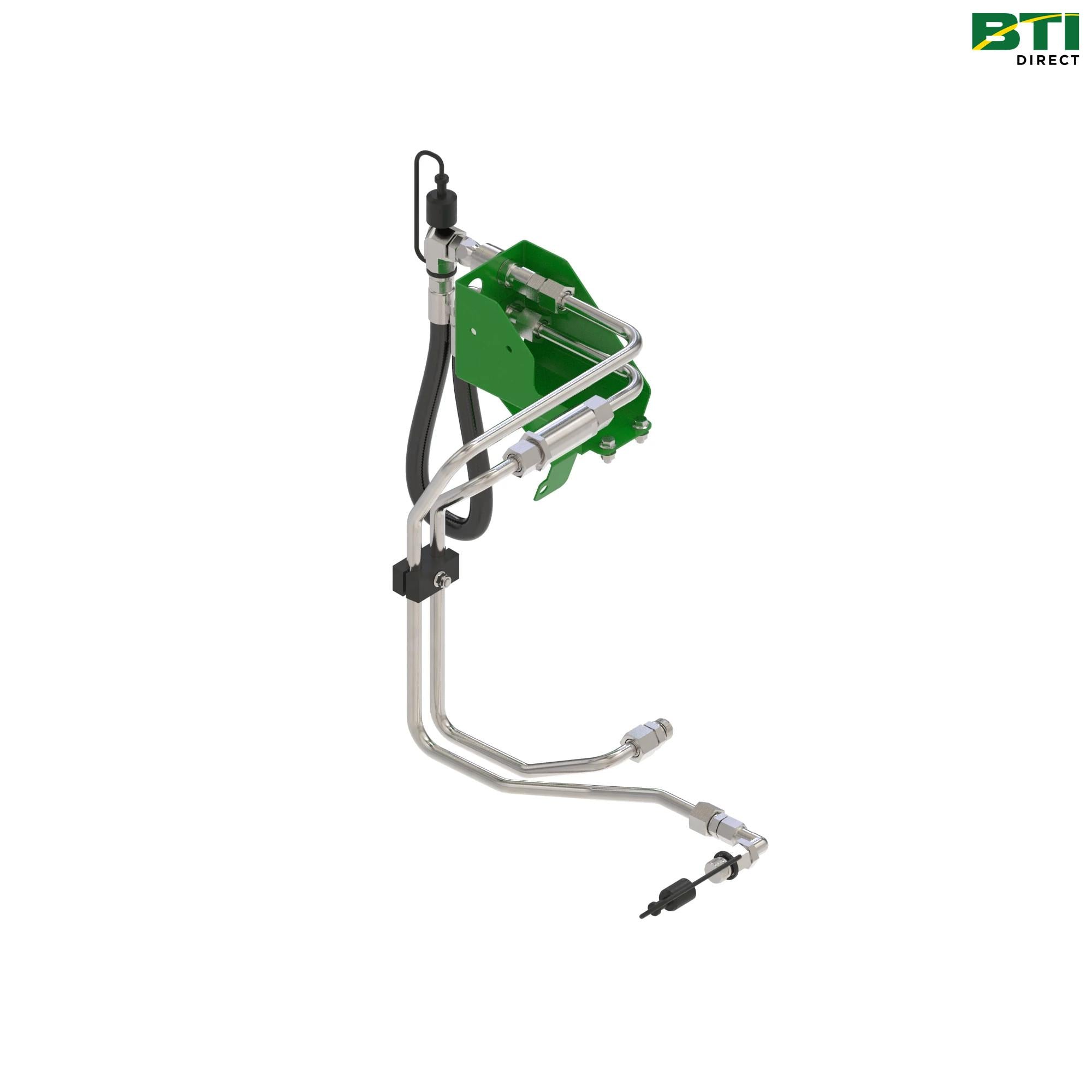 LVB25512: Power Beyond Hydraulic Quick-Connect Coupler Attachment for OOS