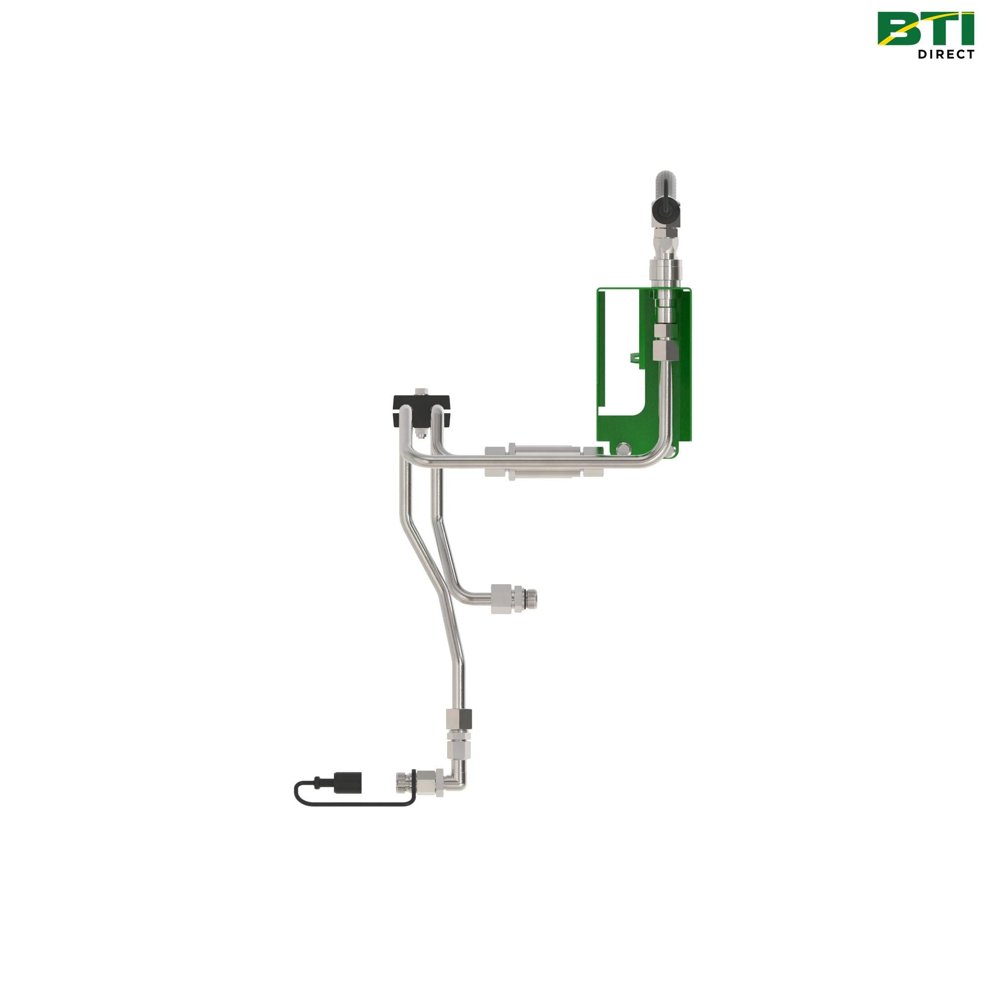 LVB25512: Power Beyond Hydraulic Quick-Connect Coupler Attachment for OOS