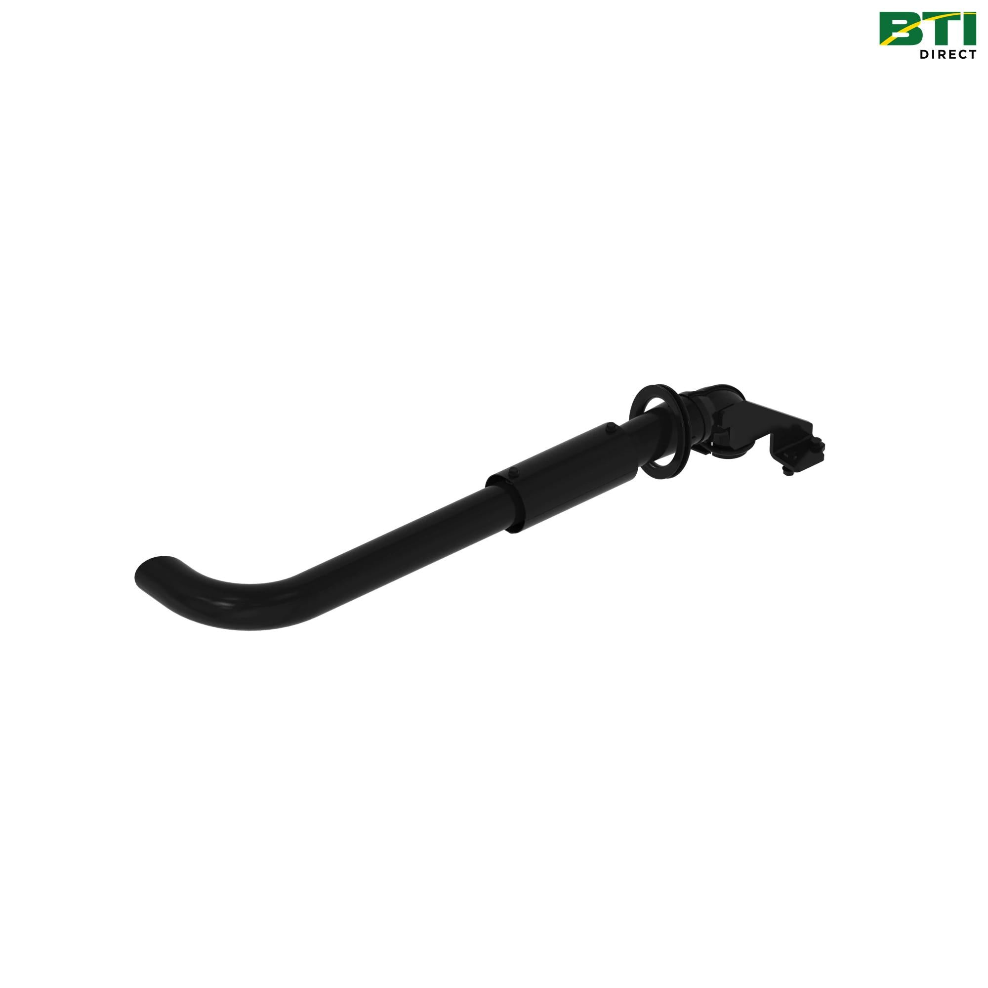 LVB25765: Exhaust Pipe