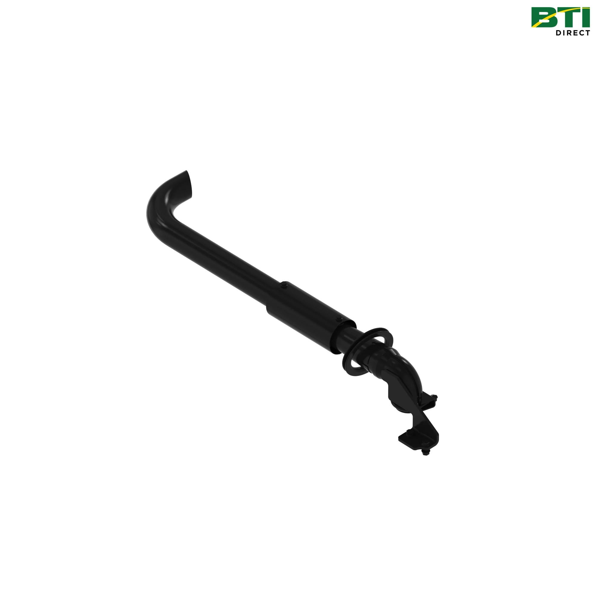 LVB25765: Exhaust Pipe