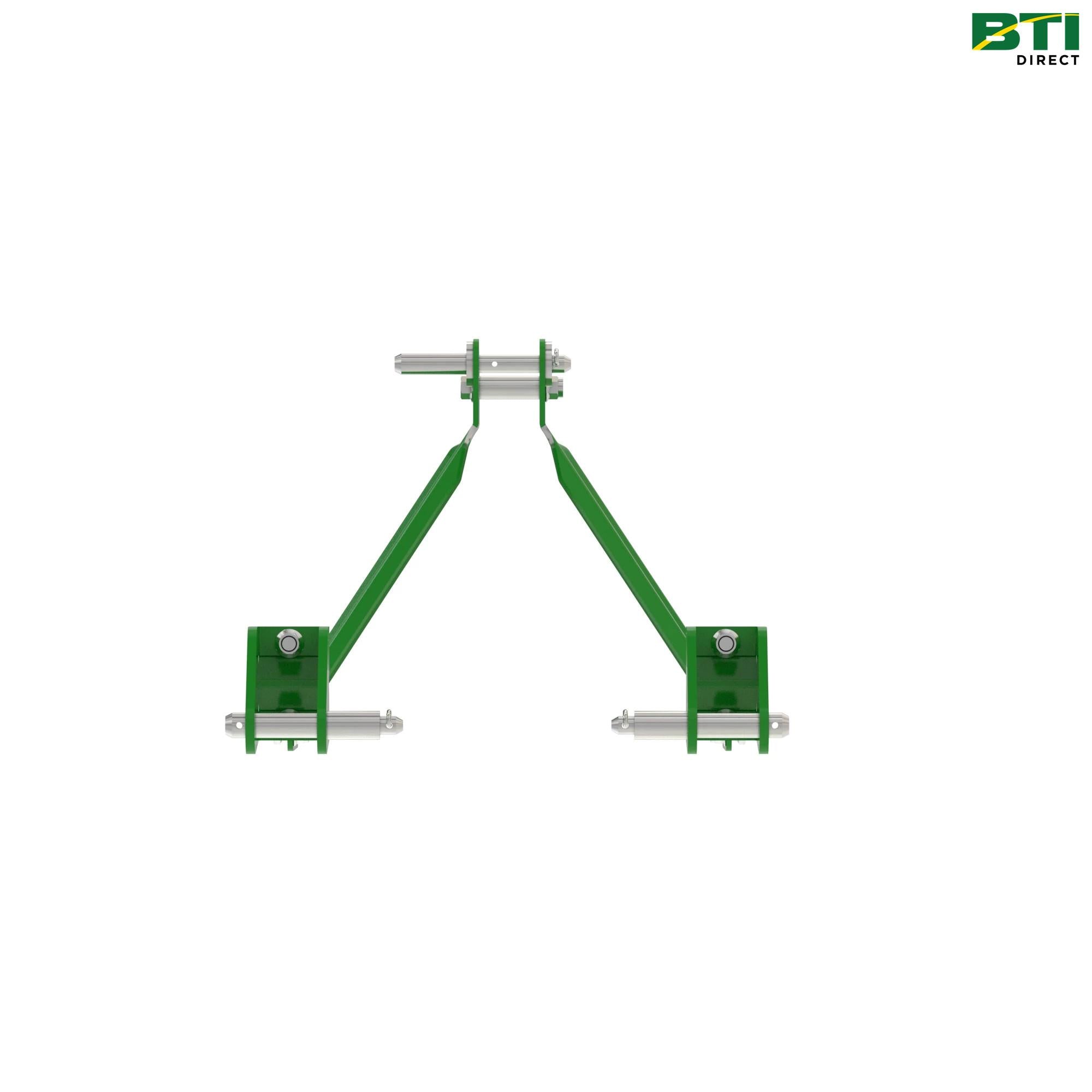 LVB25770: Attachment Bracket Mounting Parts