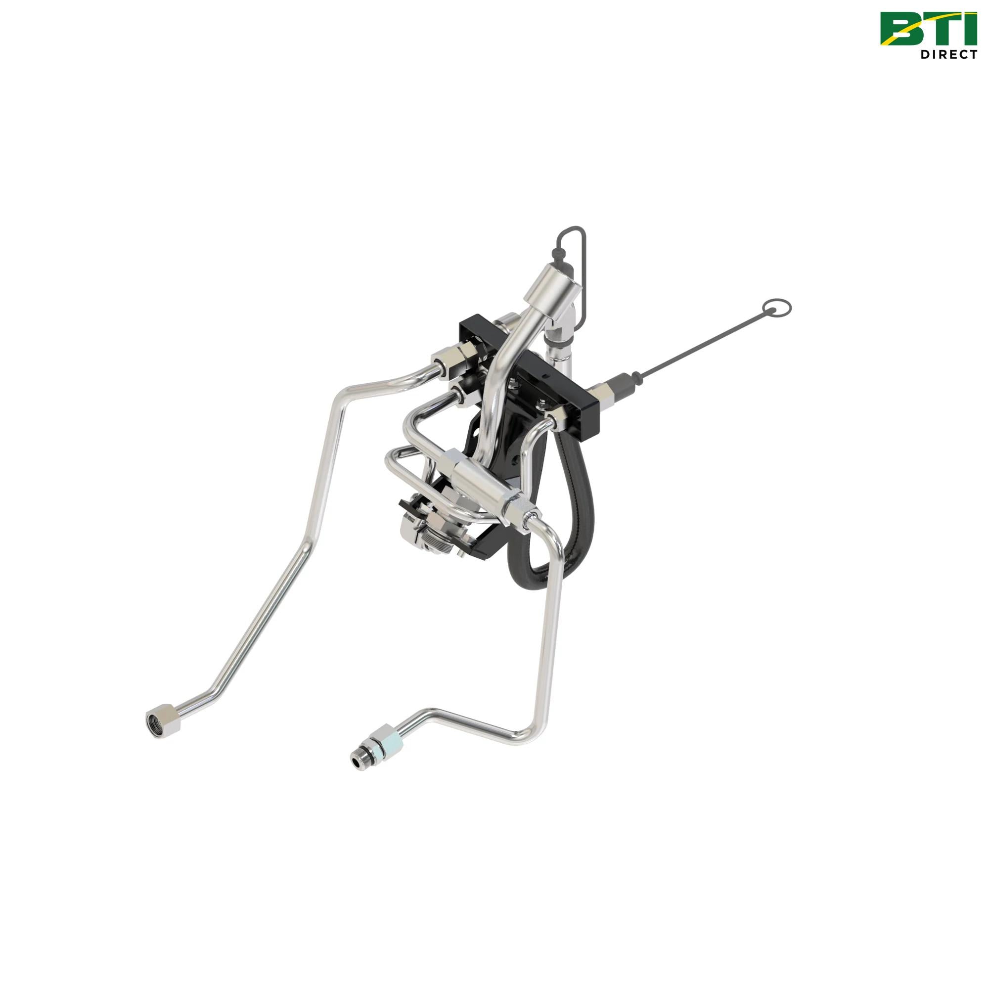 LVB25781: Hydraulic Quick Connect Coupler