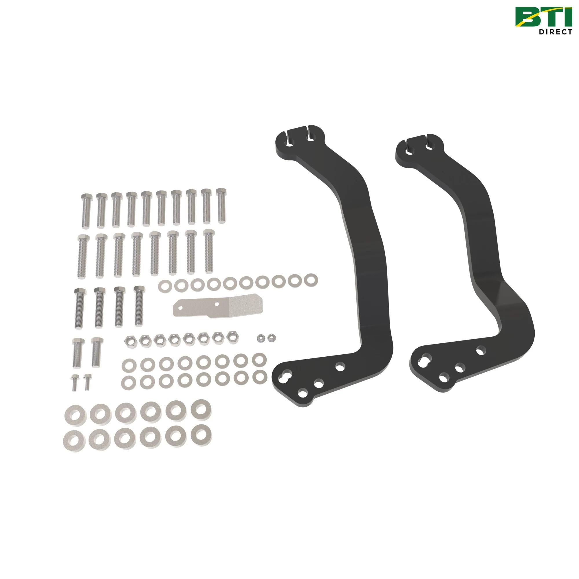 LVB25875: Front Hitch Attaching Kit