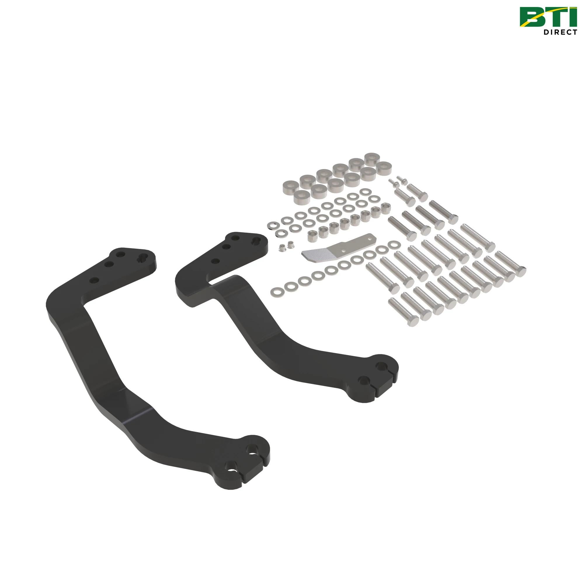 LVB25875: Front Hitch Attaching Kit