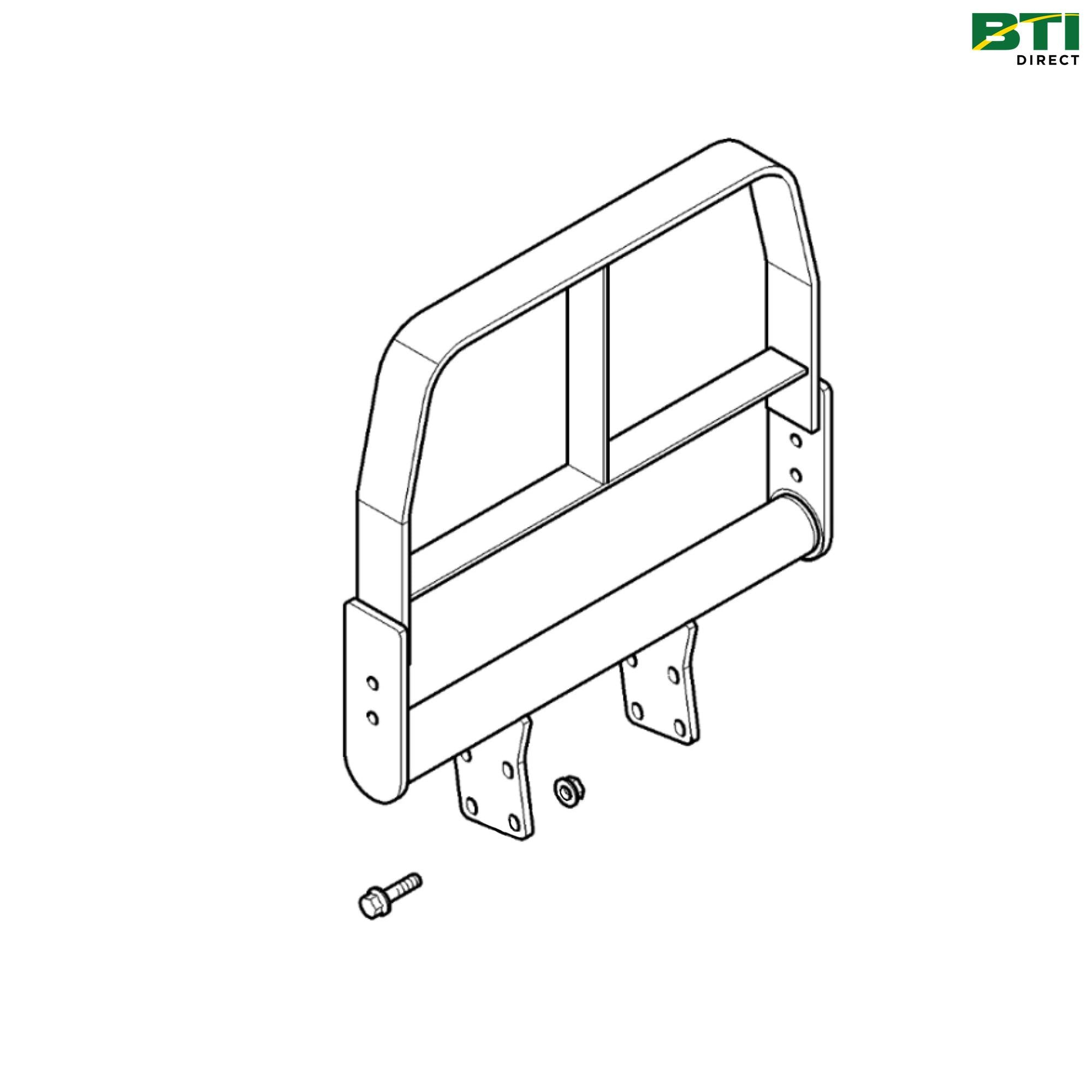 LVB25998: Hood Guard Attachment