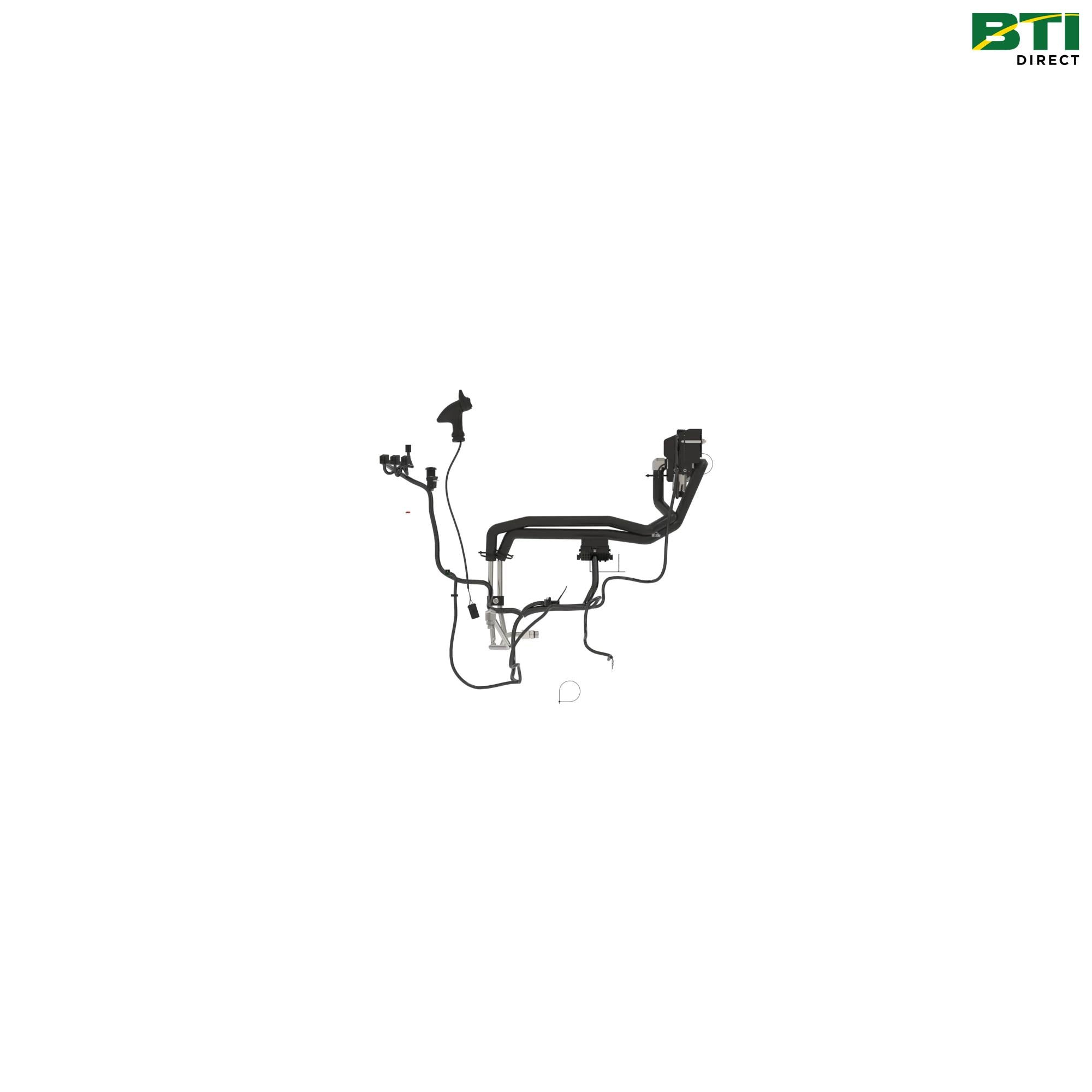 LVB26032: Selective Control Valve