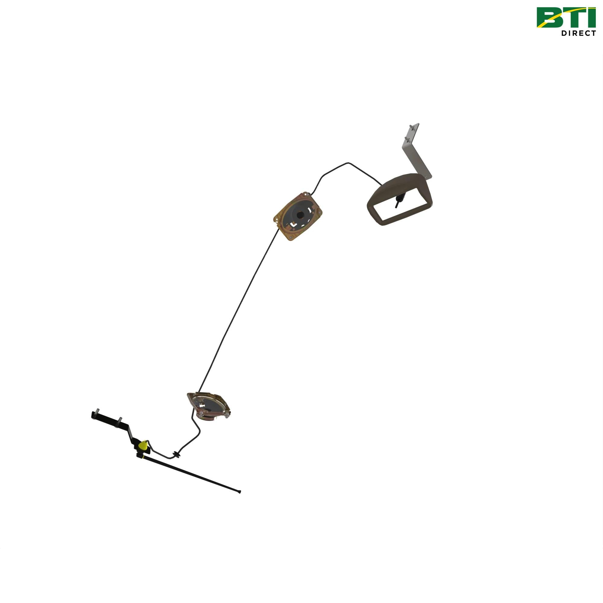 LVB26065: Speaker and Radio Mount Kit