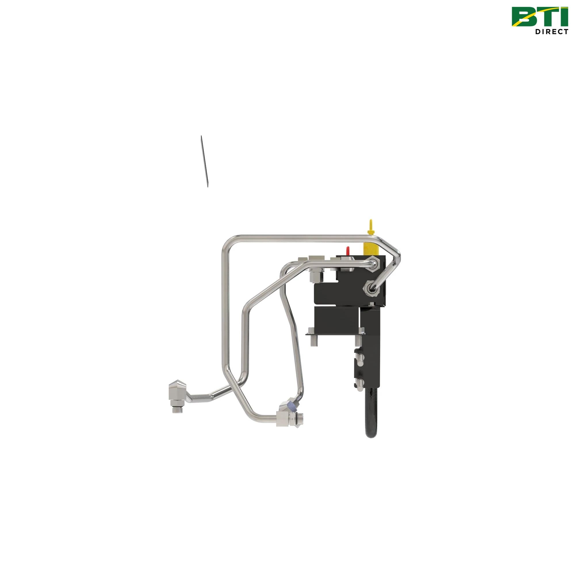 LVB26071: Power Beyond Hydraulic Quick-Connect Coupler Attachment