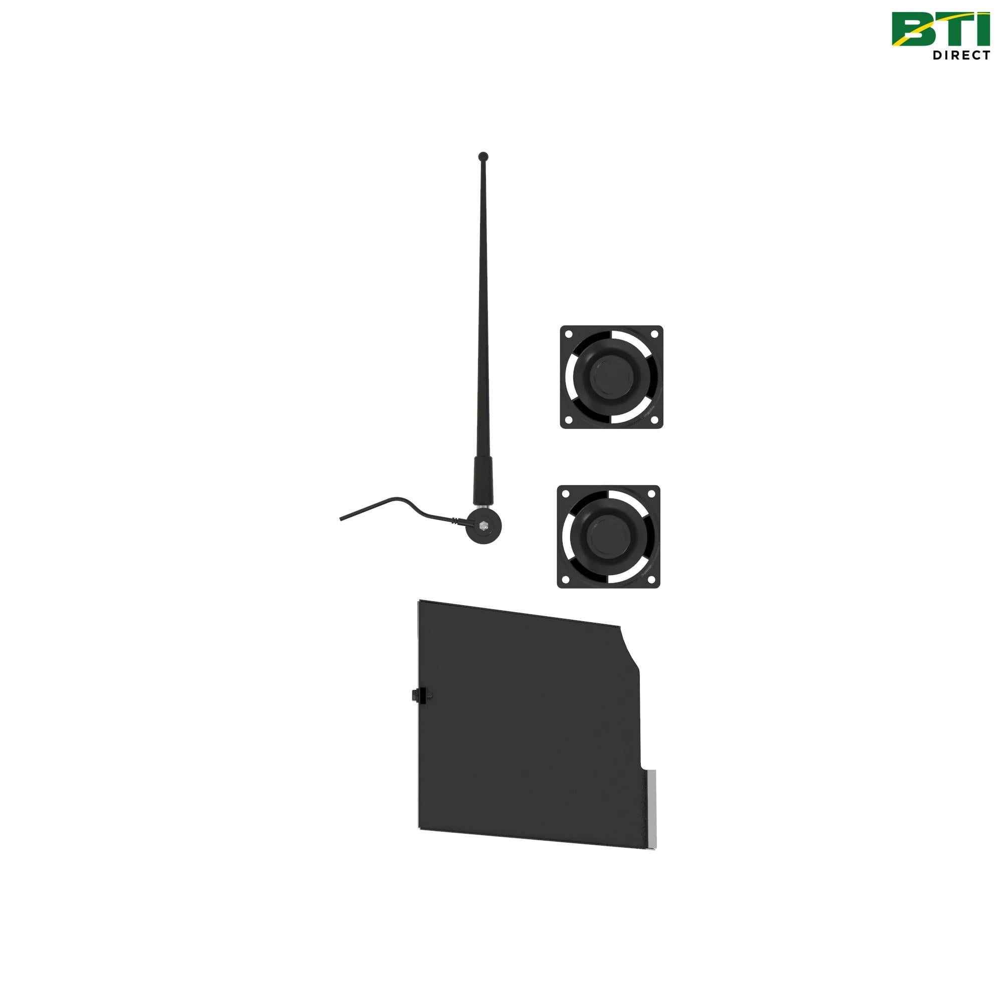 LVB26198: Cab Radio Installation Kit