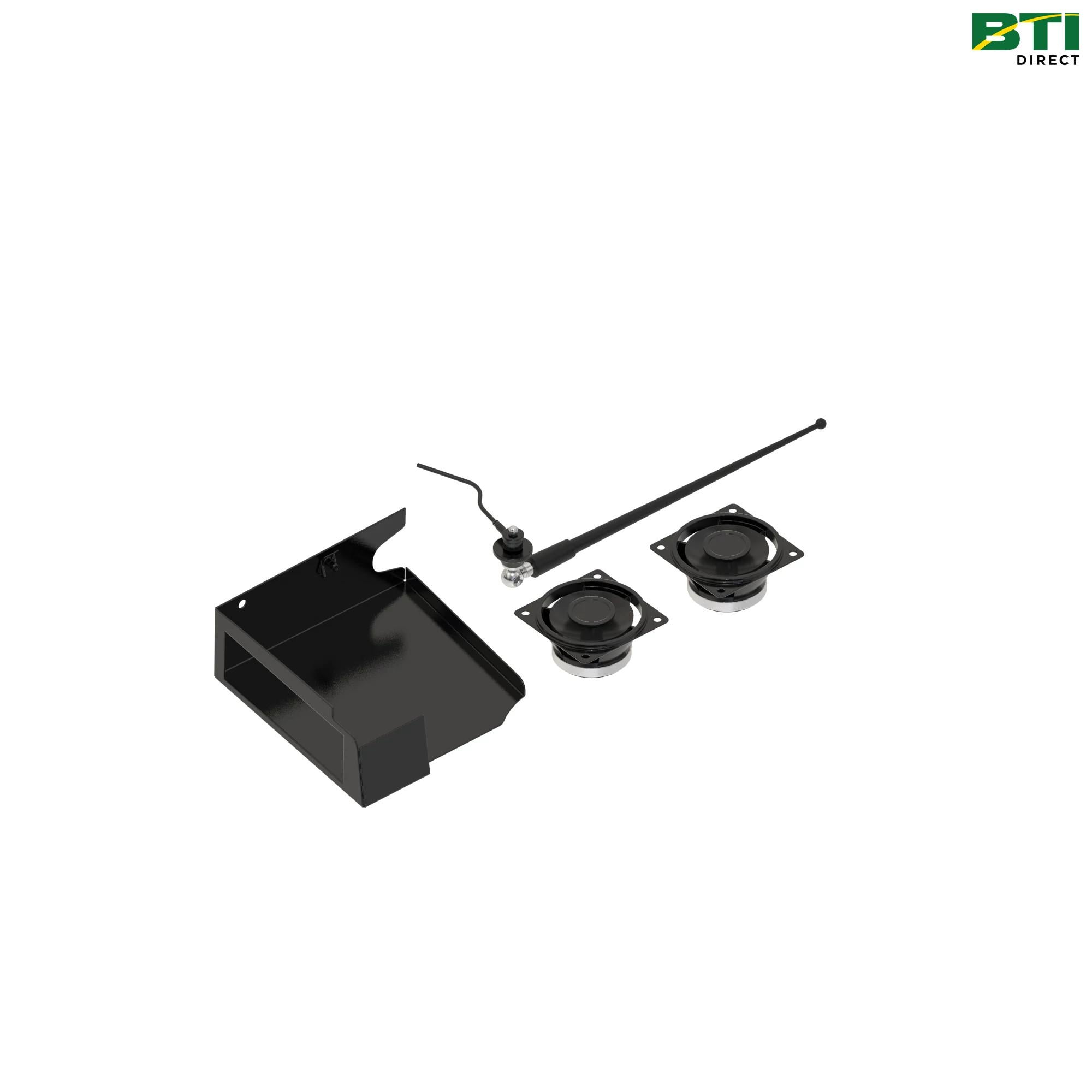 LVB26198: Cab Radio Installation Kit