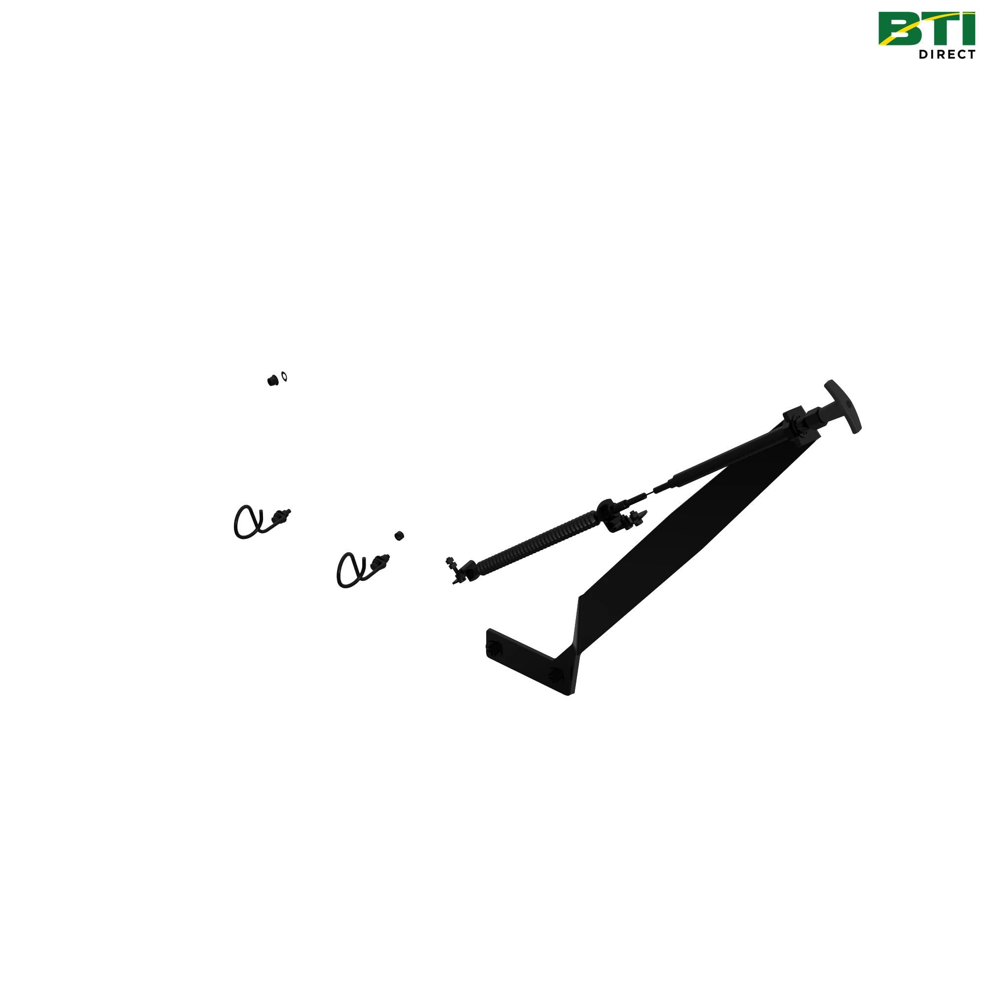 LVB26213: Remote Spout Bracket Kit