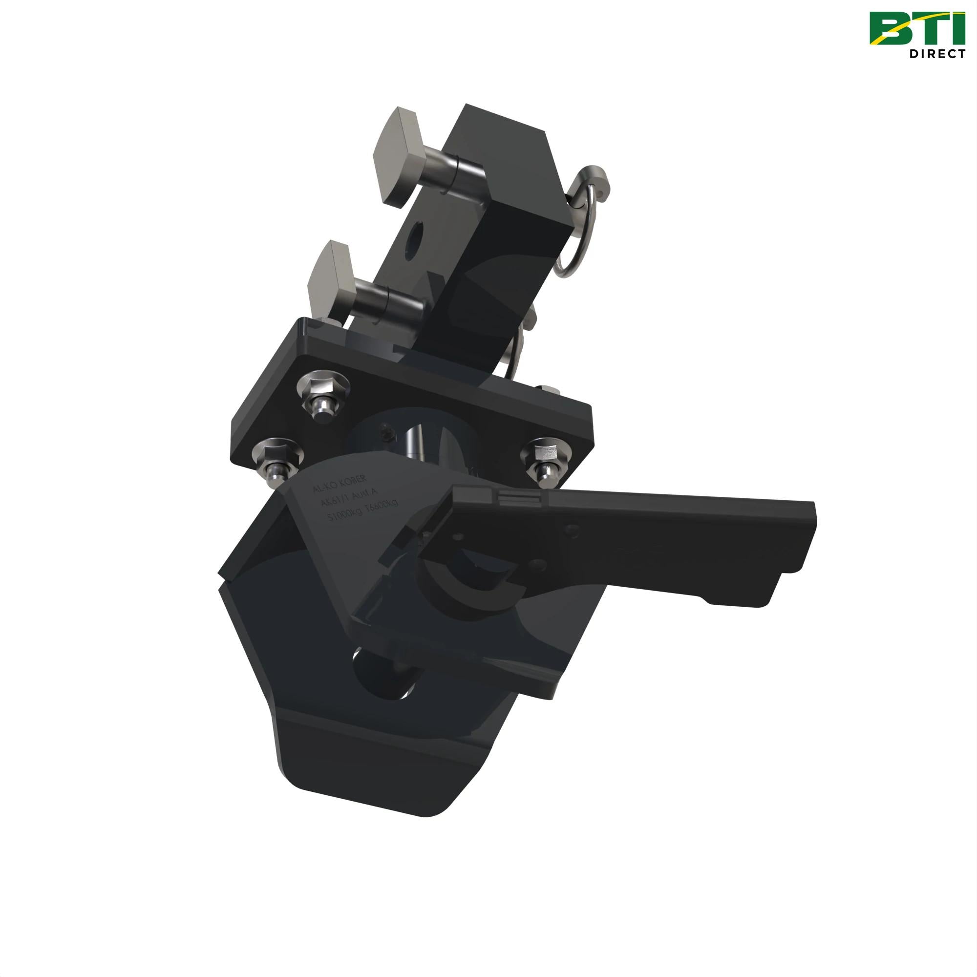 LVBM19572: Rear Wagon Hitch Kit