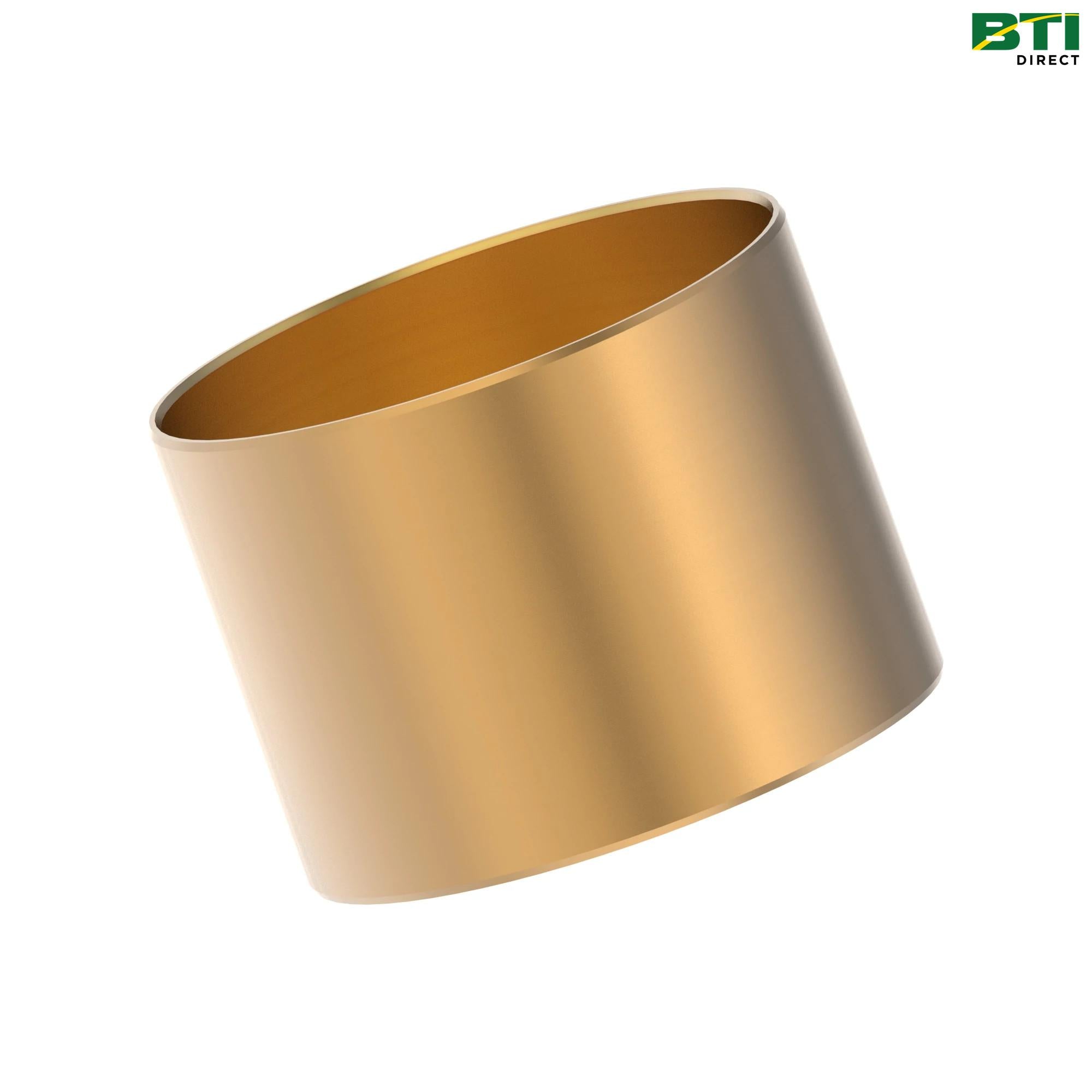 LVU10599: Cylindrical Alloy Bushing