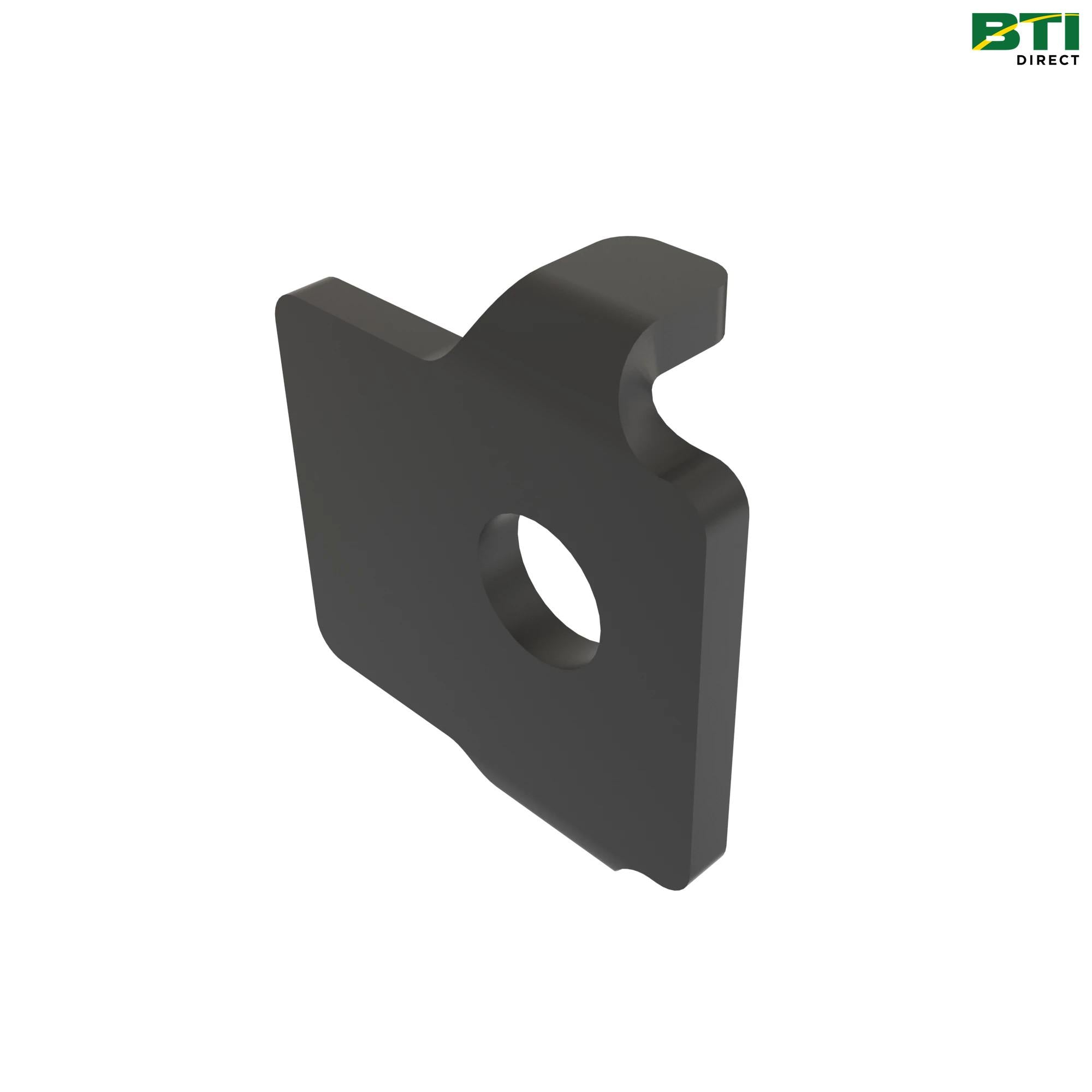LVU11571: Control Lever Plate