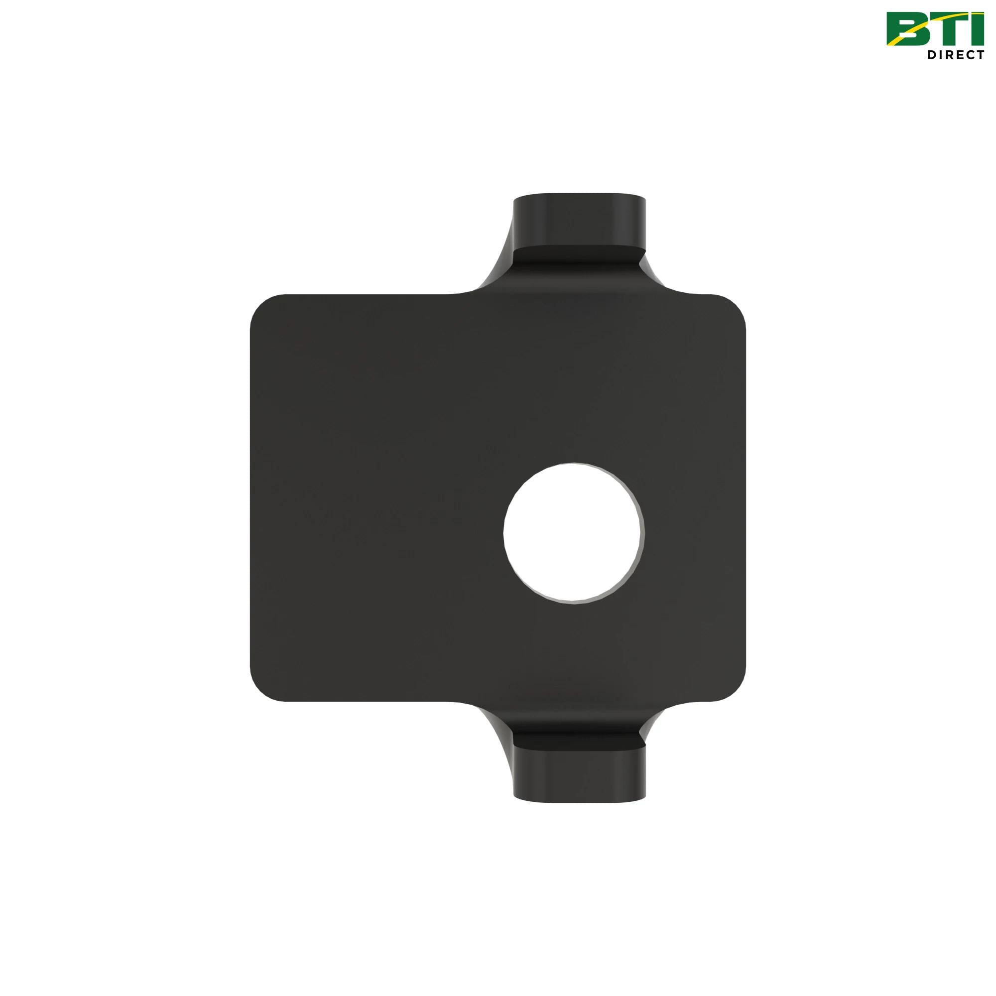 LVU11571: Control Lever Plate