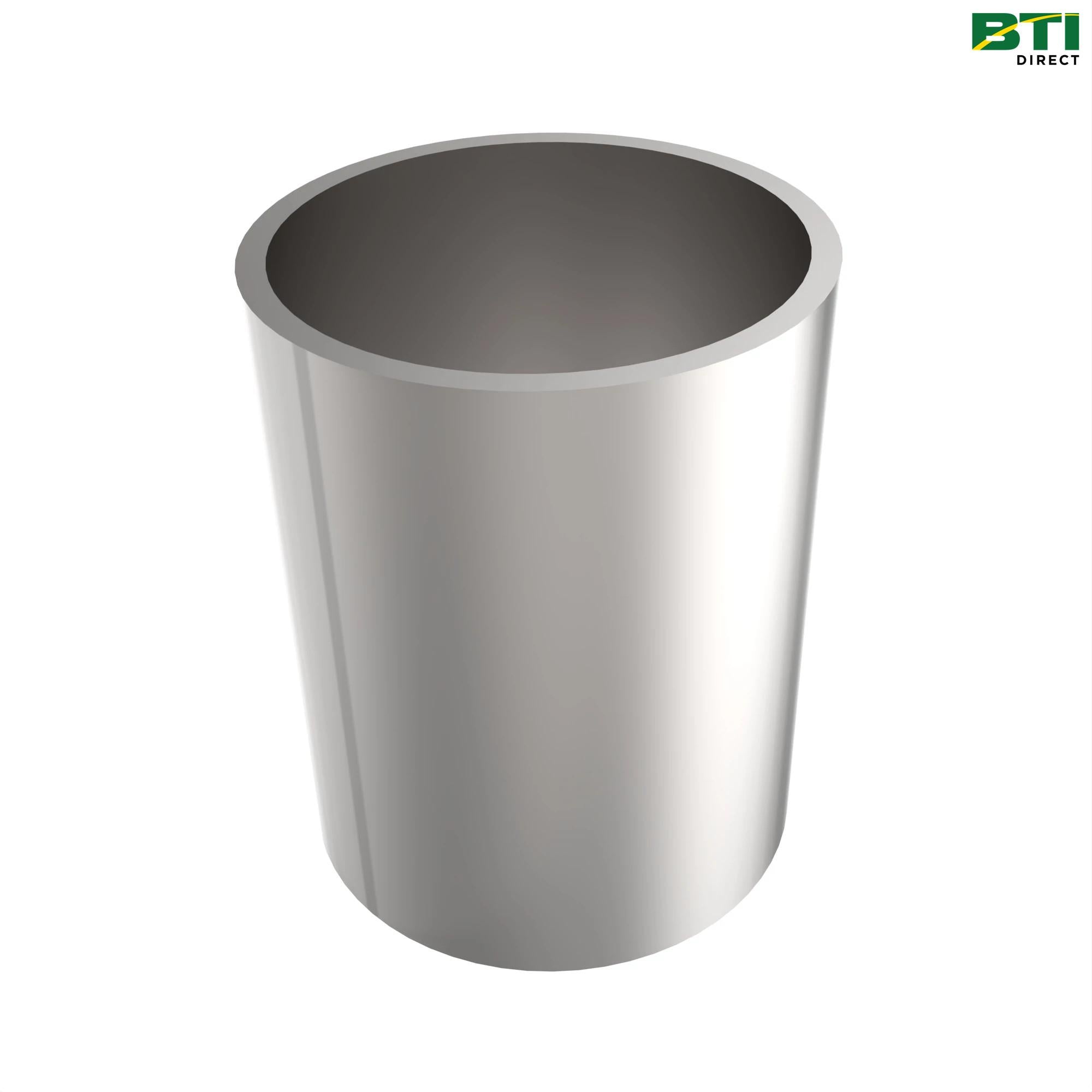 LVU11858: Cylindrical Alloy Bushing