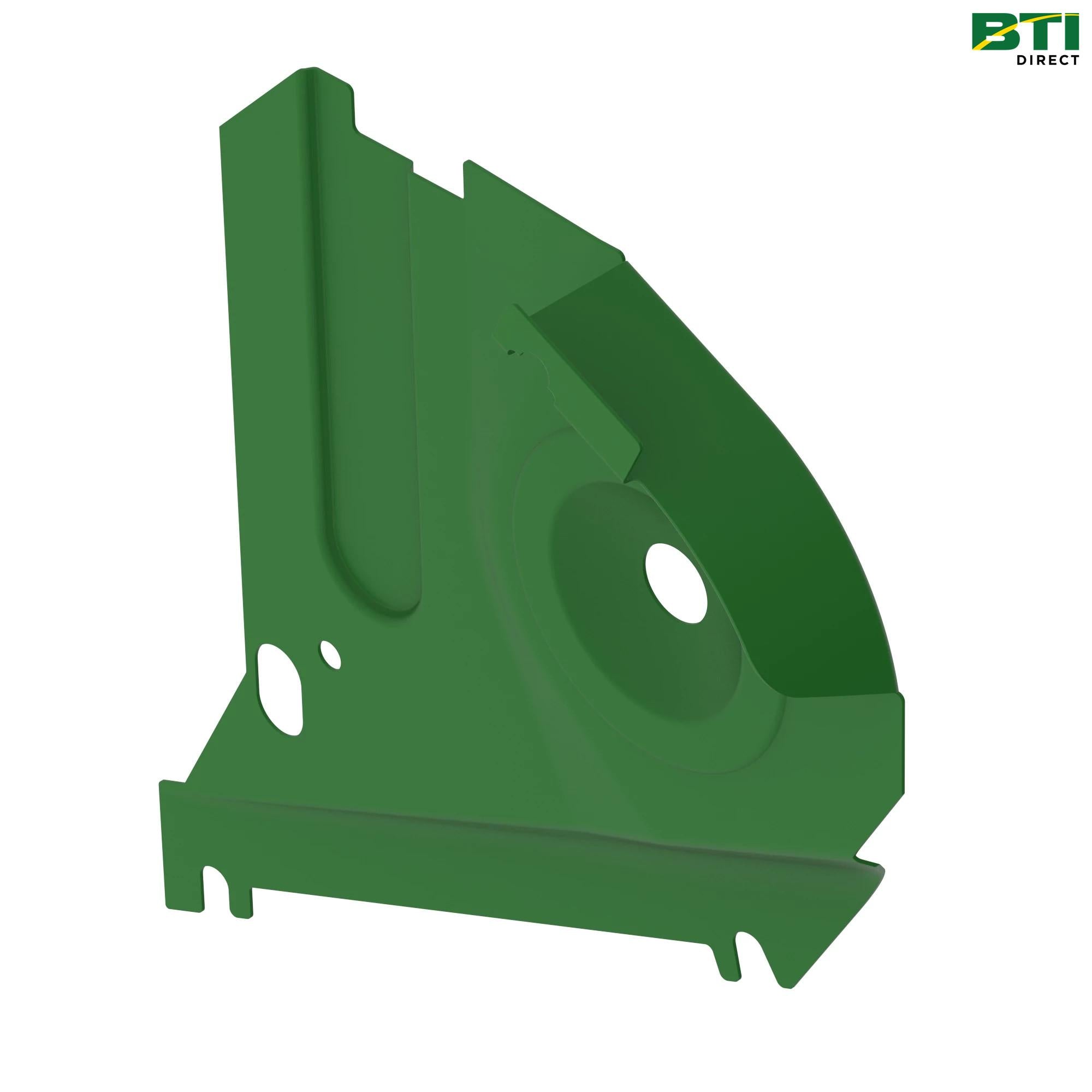LVU12098: Deck Shield, Right Side