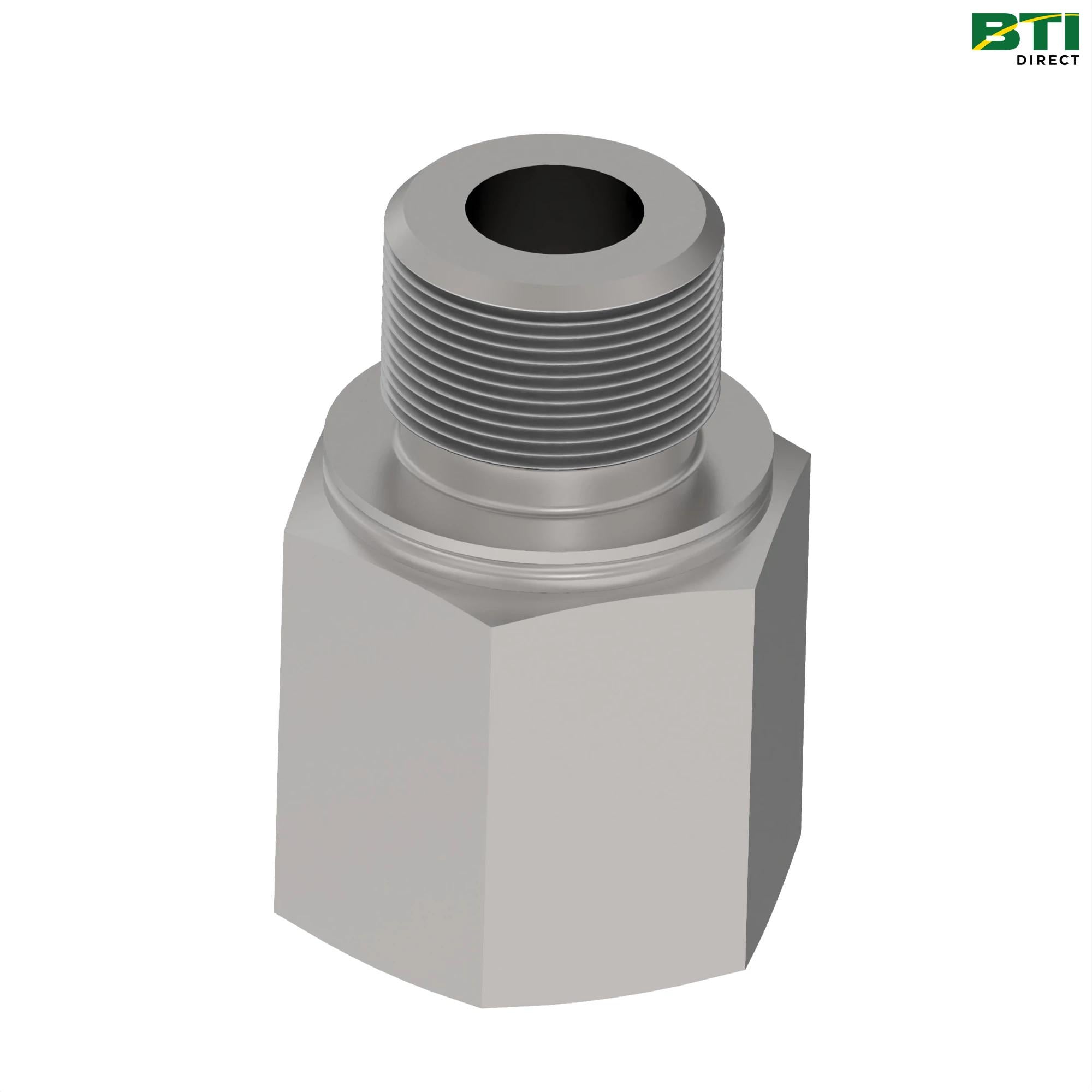 LVU12642: Orifice Retaining Adapter Fitting