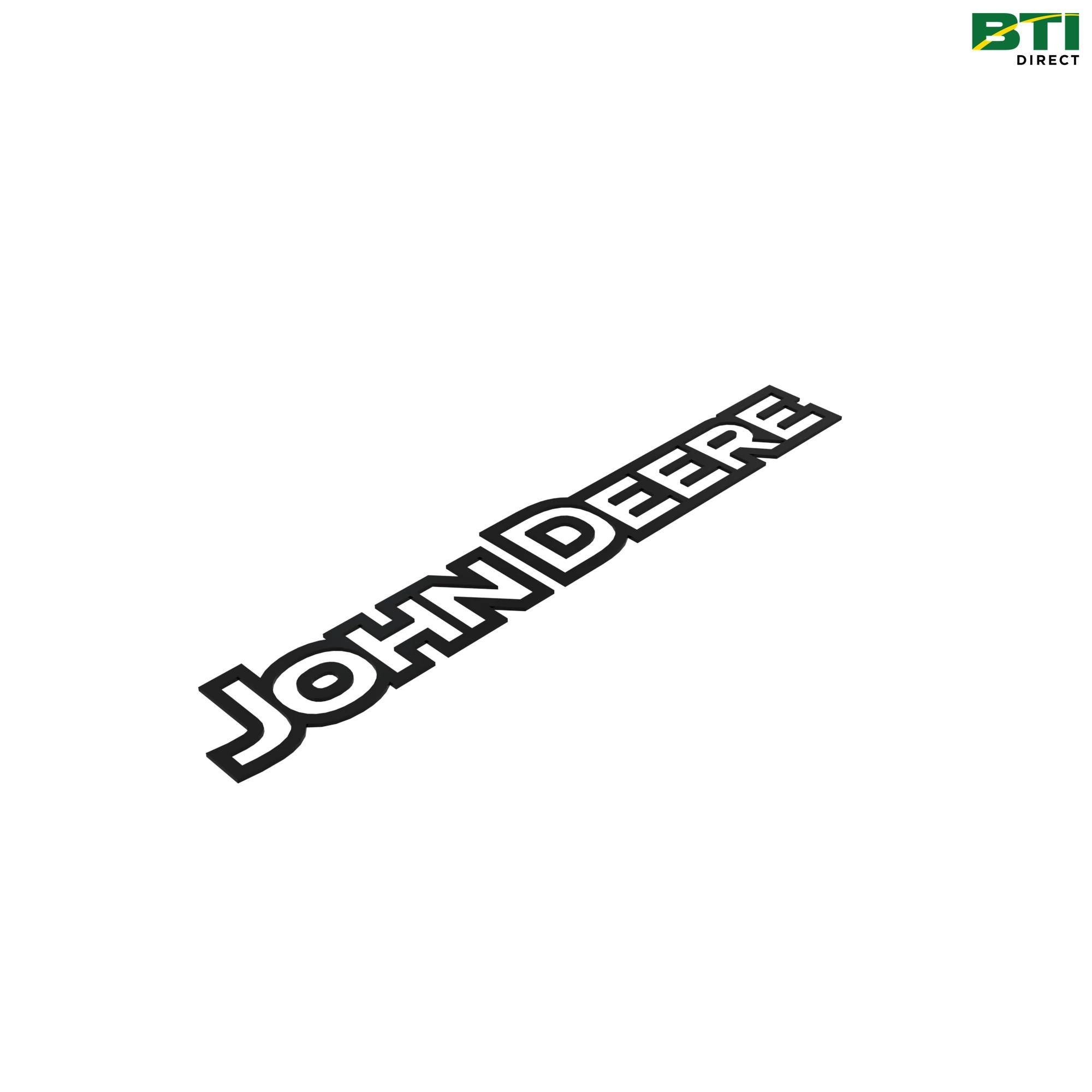 LVU12685: John Deere Label