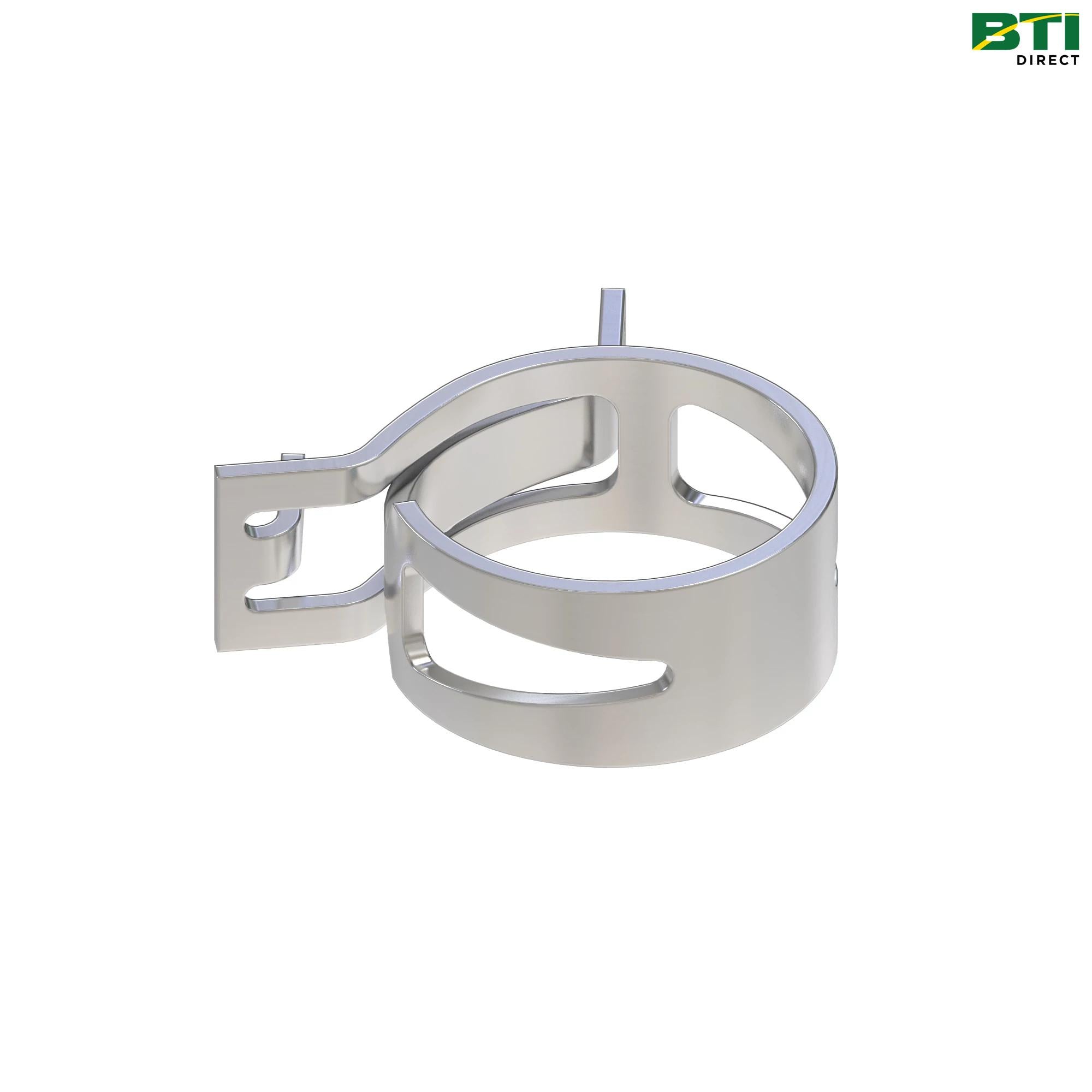 LVU13421: Single Band Hose Clamp
