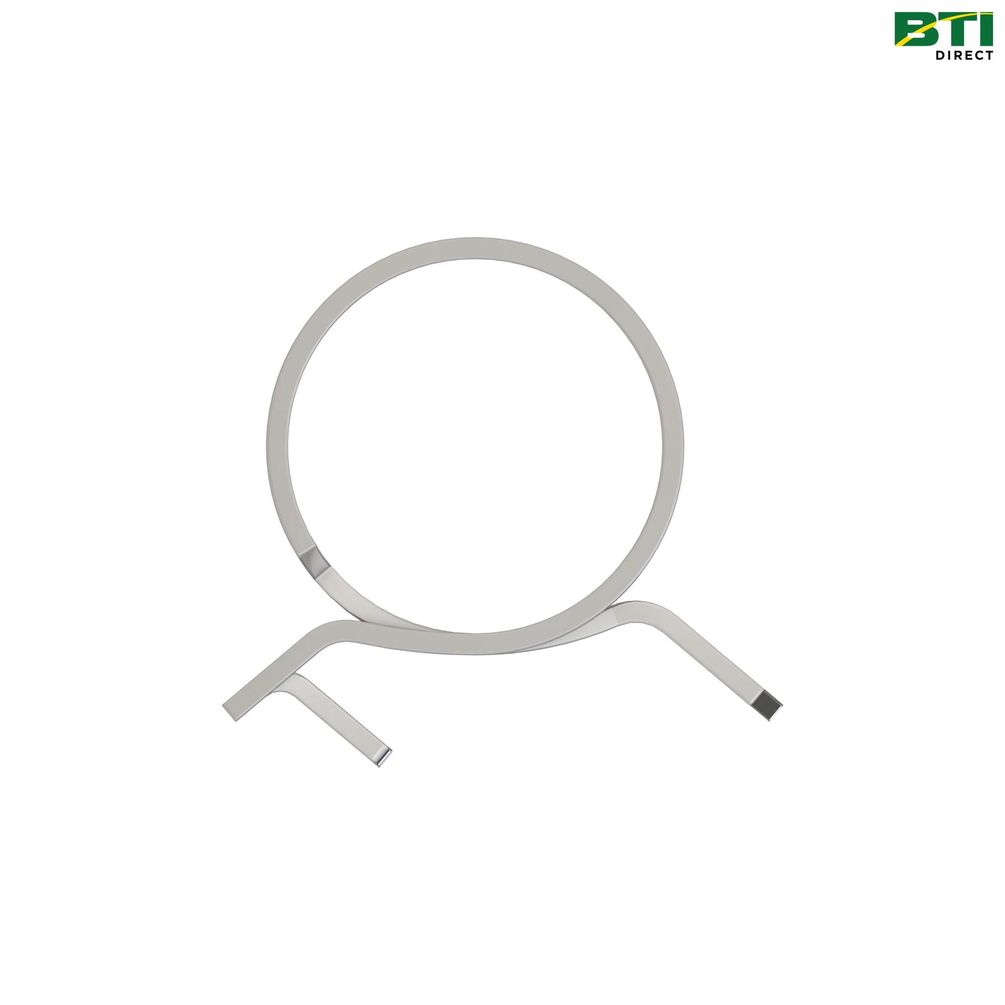 LVU13421: Single Band Hose Clamp