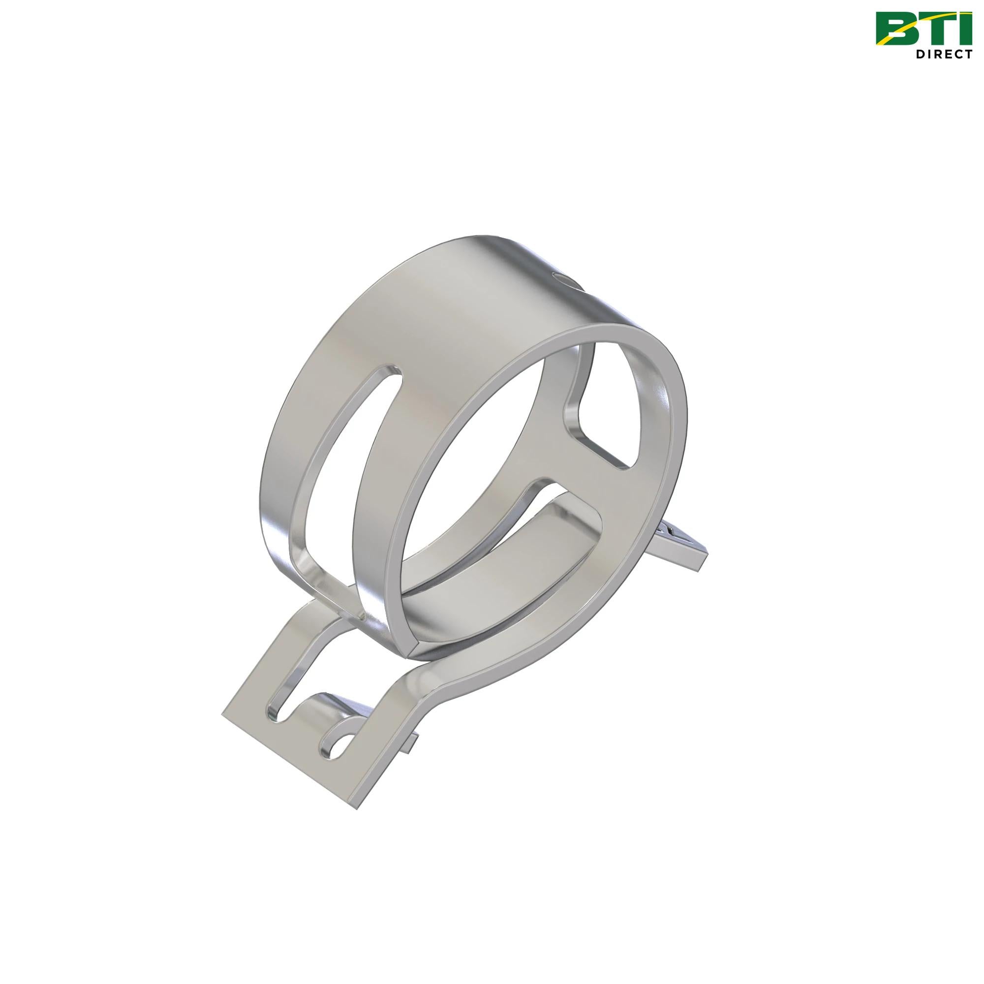 LVU13421: Single Band Hose Clamp