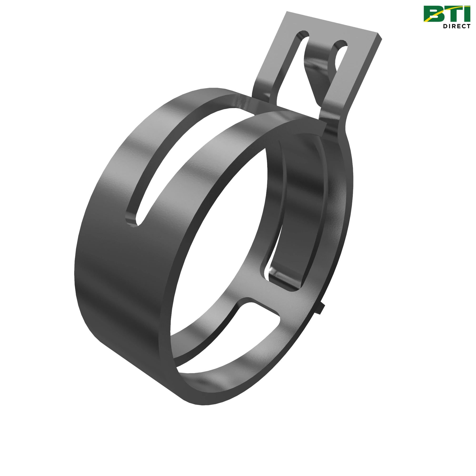 LVU13423: Single Band Hose Clamp