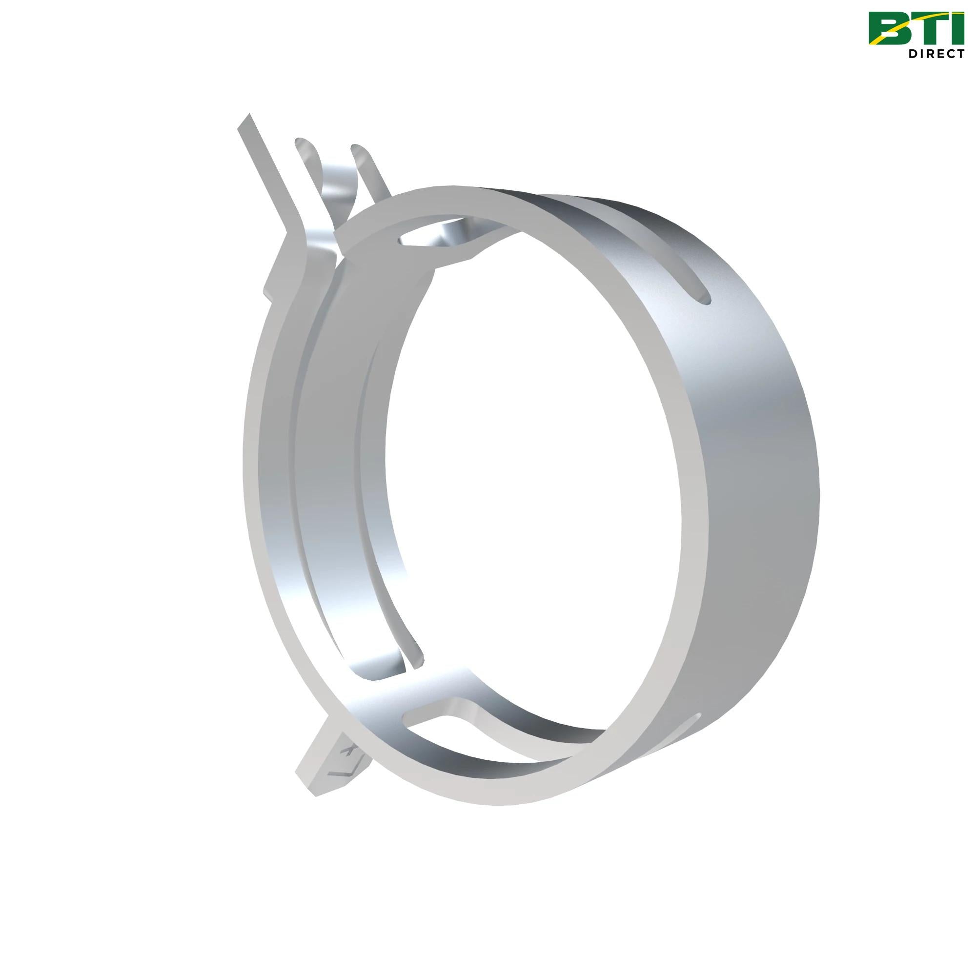 LVU13424: Single Band Hose Clamp