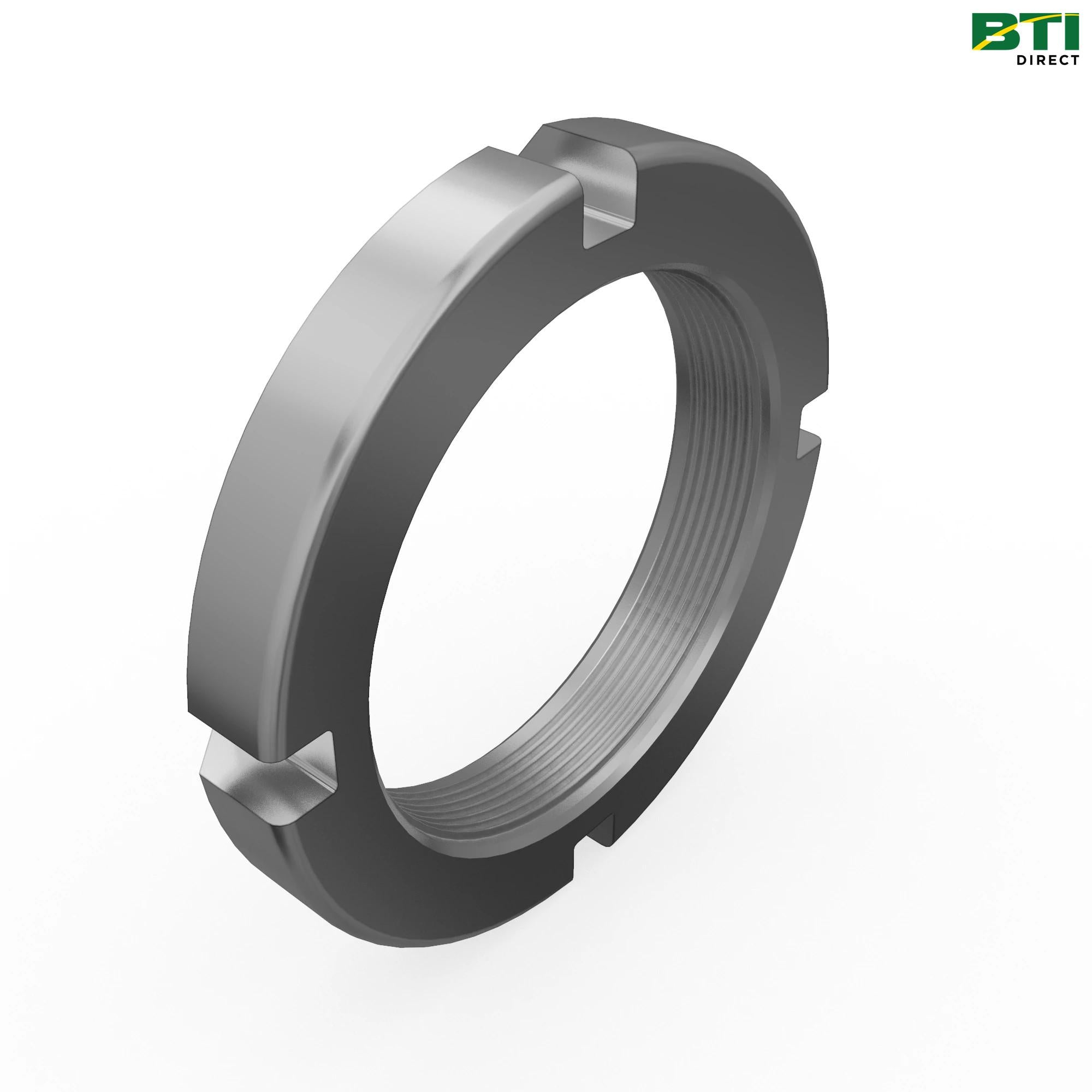 LVU13861: Spanner Lock Nut, 2.157"