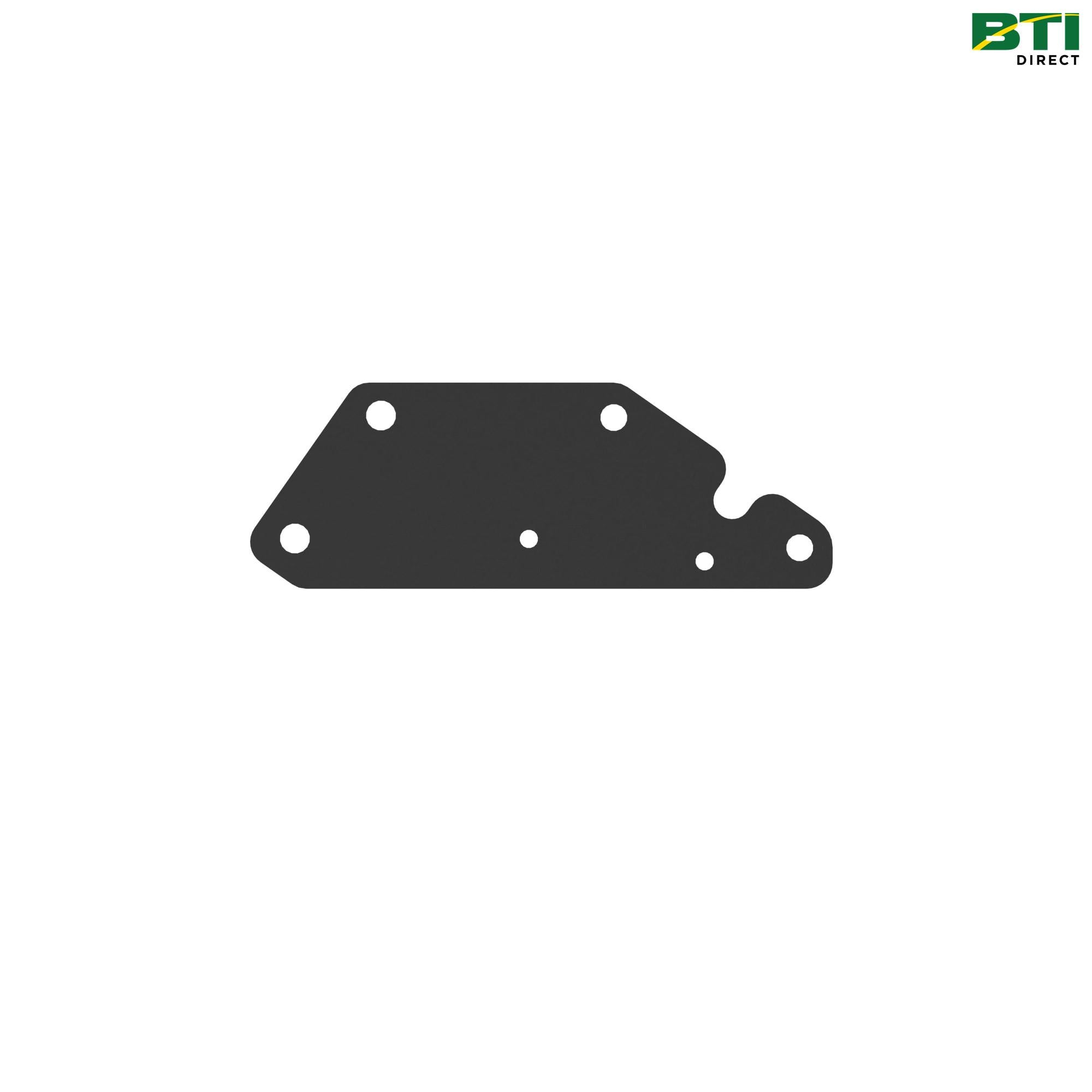 LVU14463: Drawbar Support Plate
