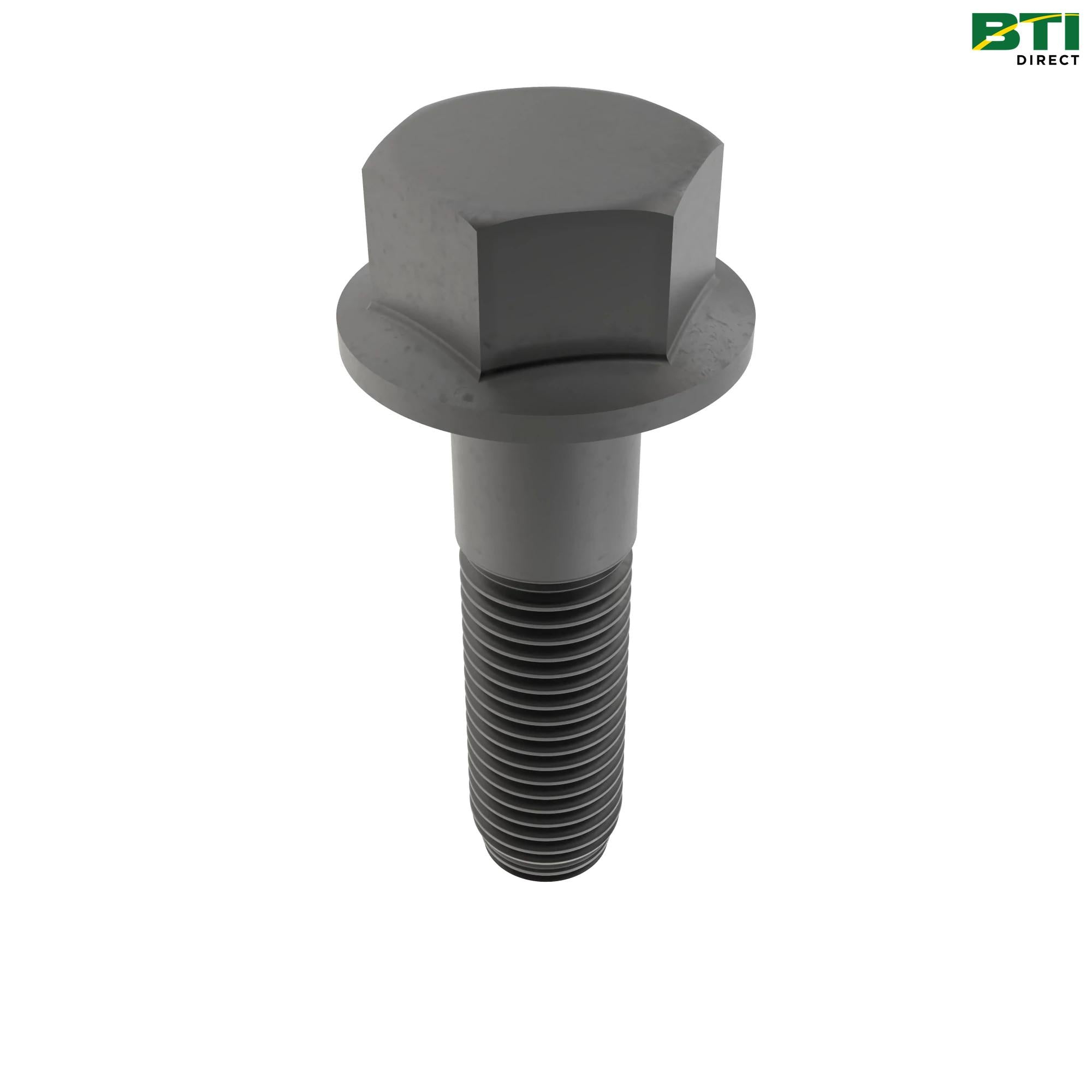 LVU14791: Hexagonal Head Flanged Screw, M10 X 44.15