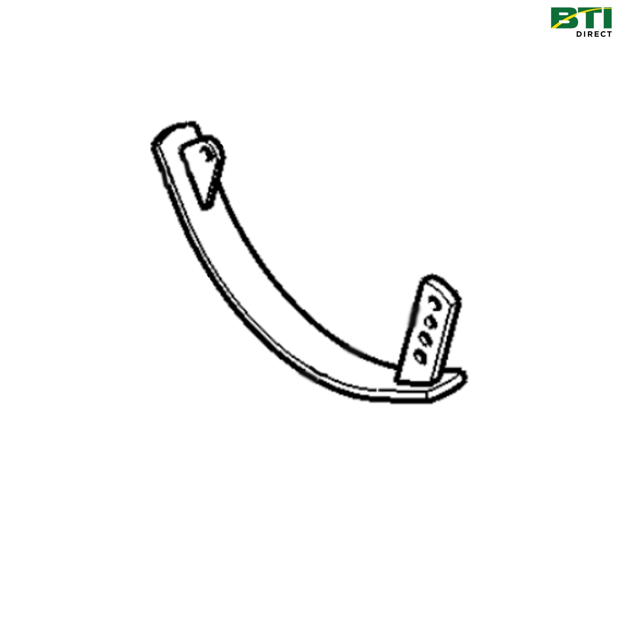 LVU14861: Frame Shoe