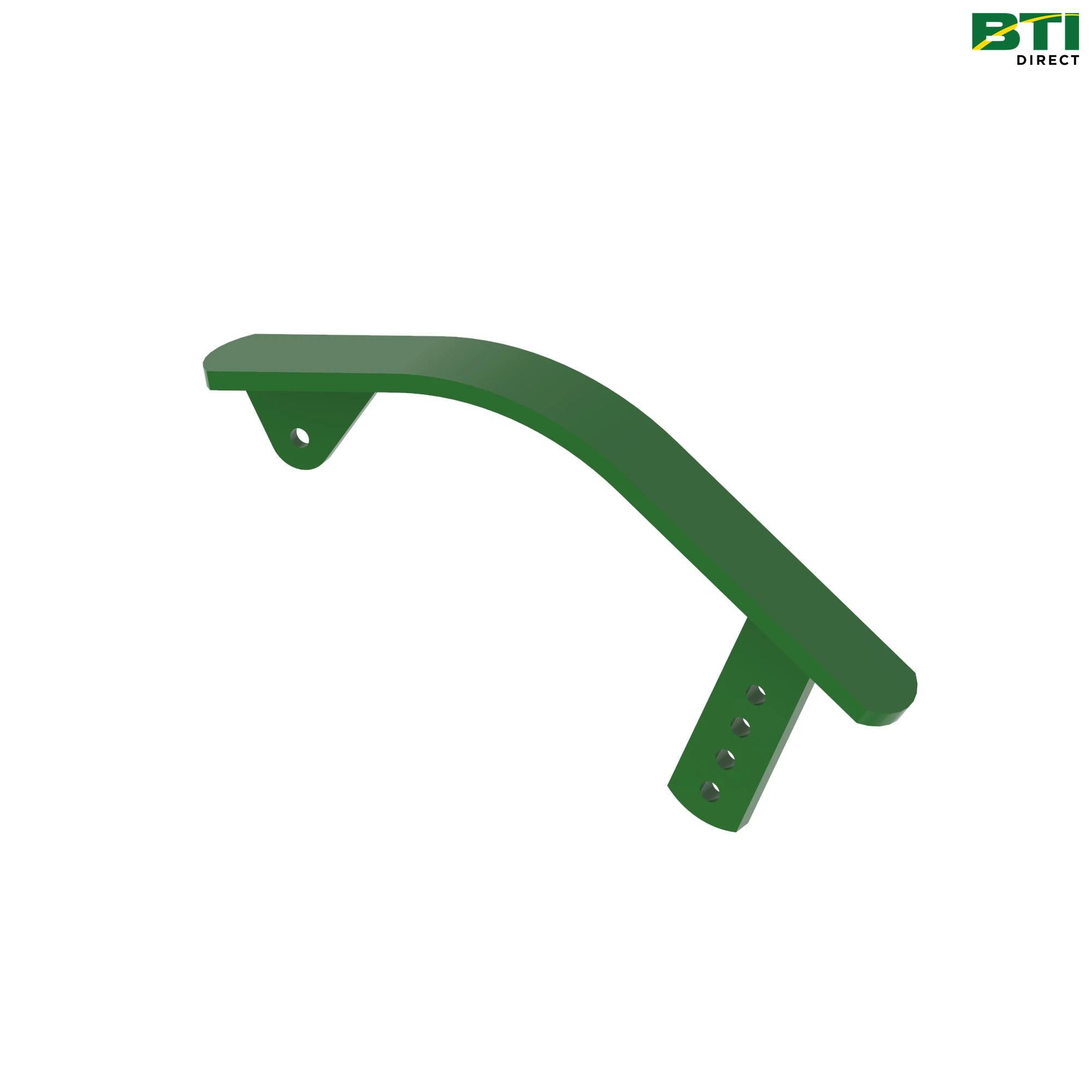 LVU14868: Frame Skid Shoe