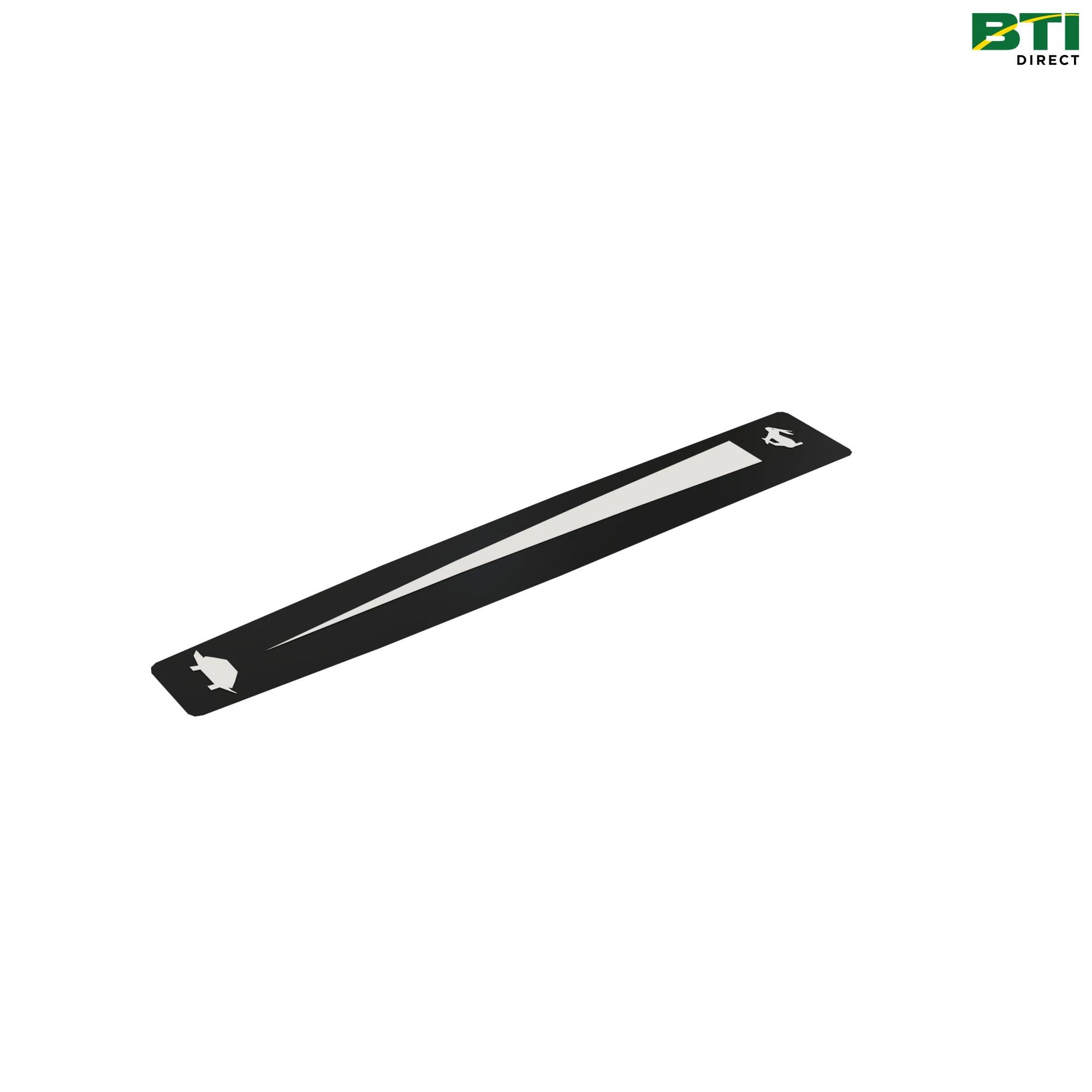 LVU16202: Throttle Label