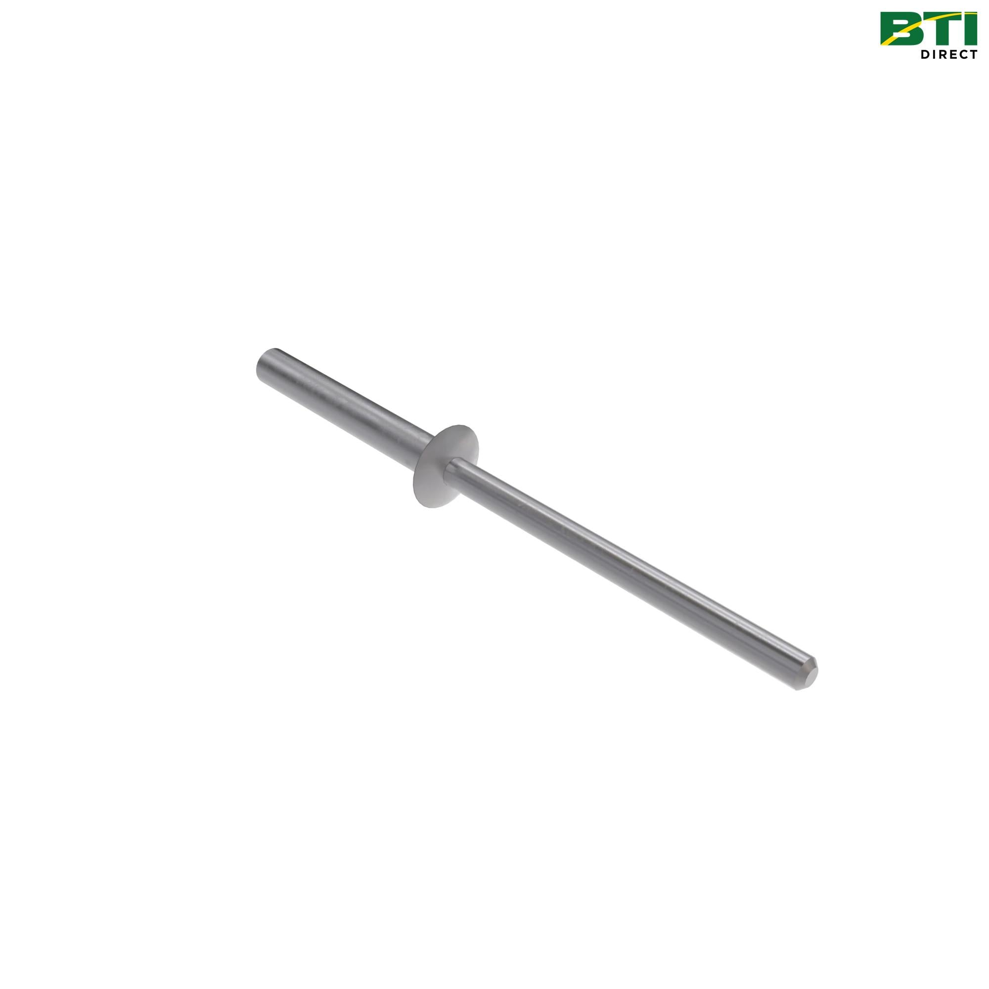 LVU16817: Aluminum Dome Head Blind Rivet