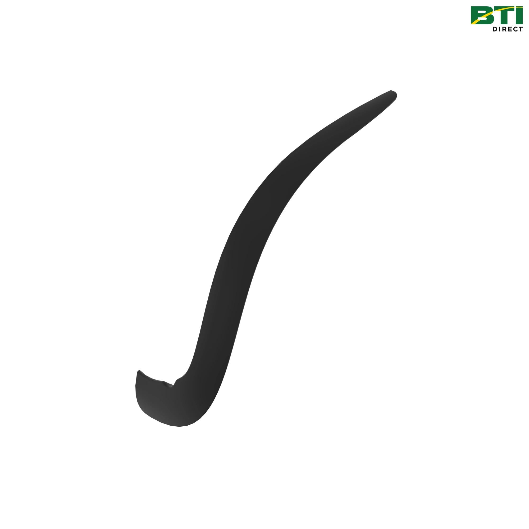 LVU16846: Right Side Fender Extension