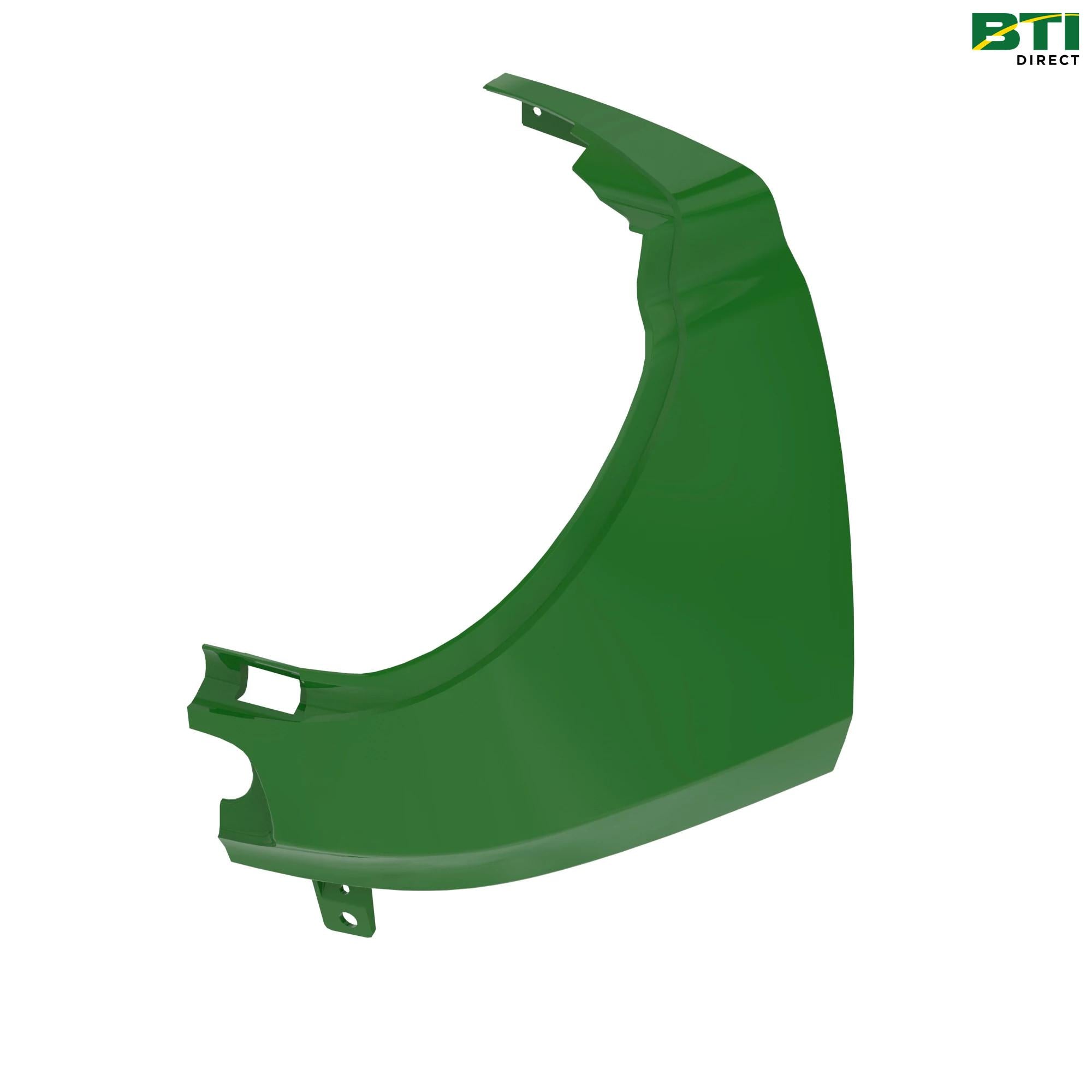 LVU17175: Dash Cowl, Right Side