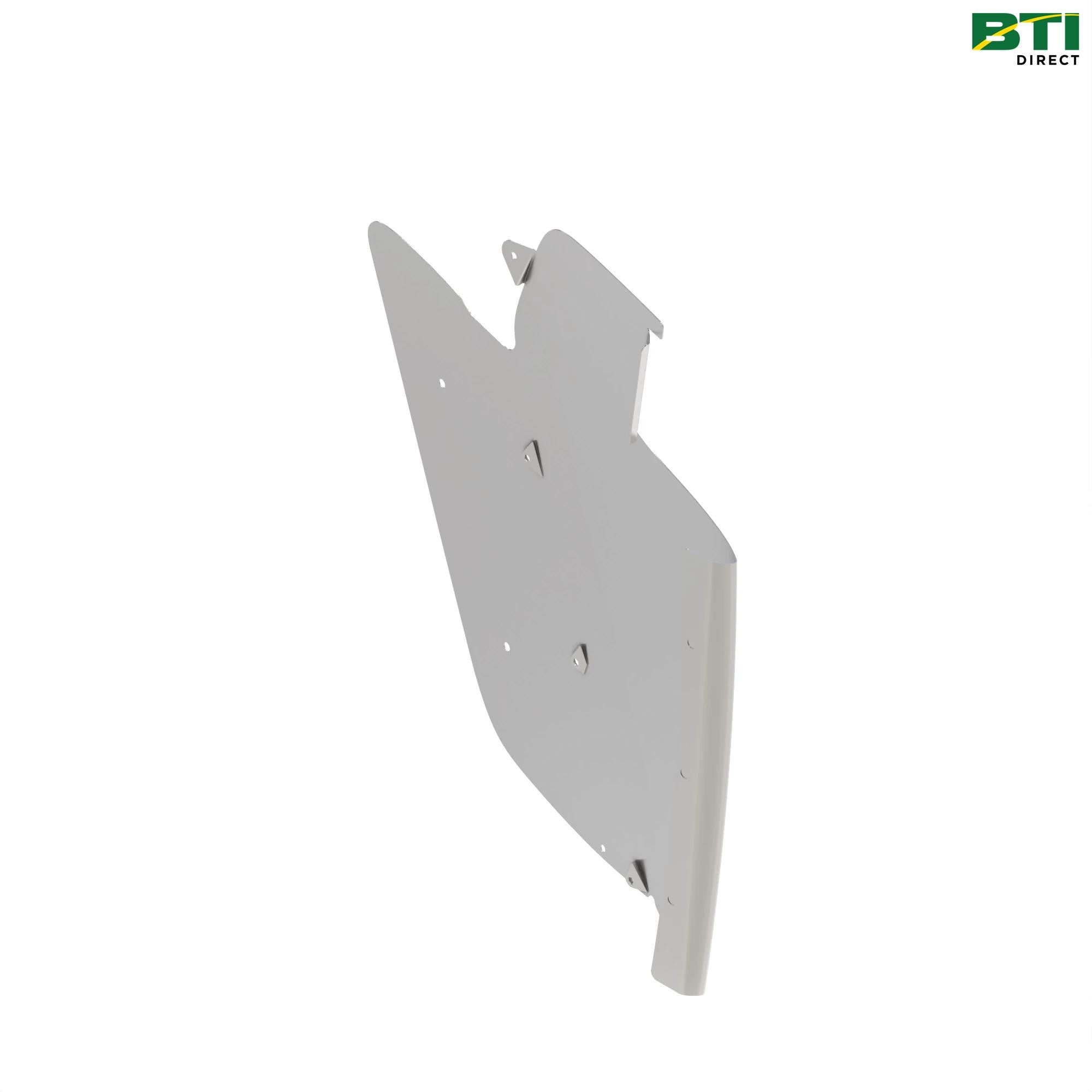 LVU17557: Hood Left Side Screen