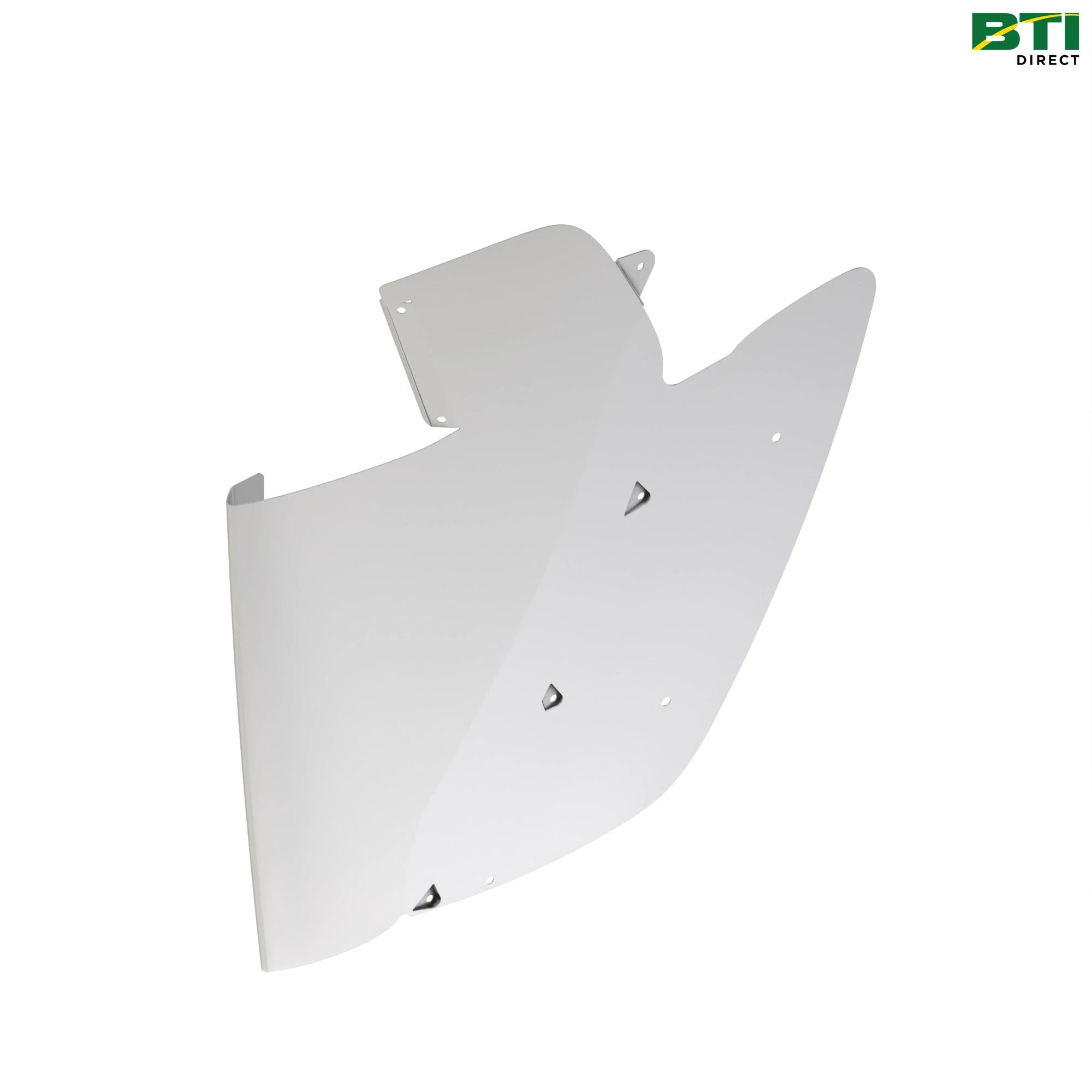 LVU17557: Hood Left Side Screen