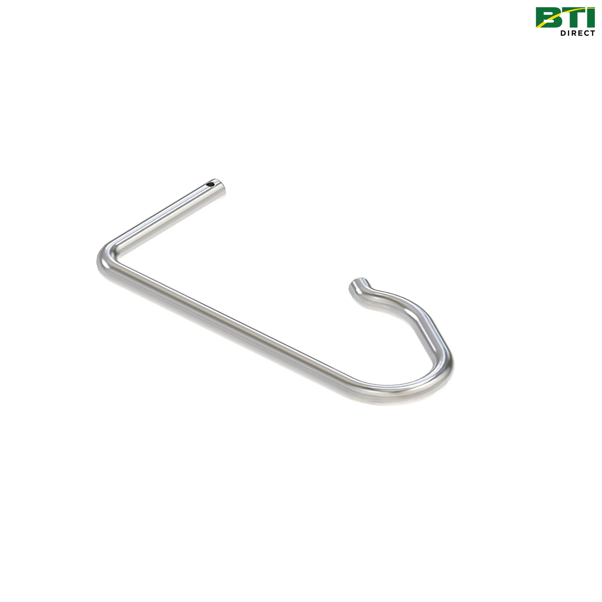 LVU17719: Center Link Retaining Clamp