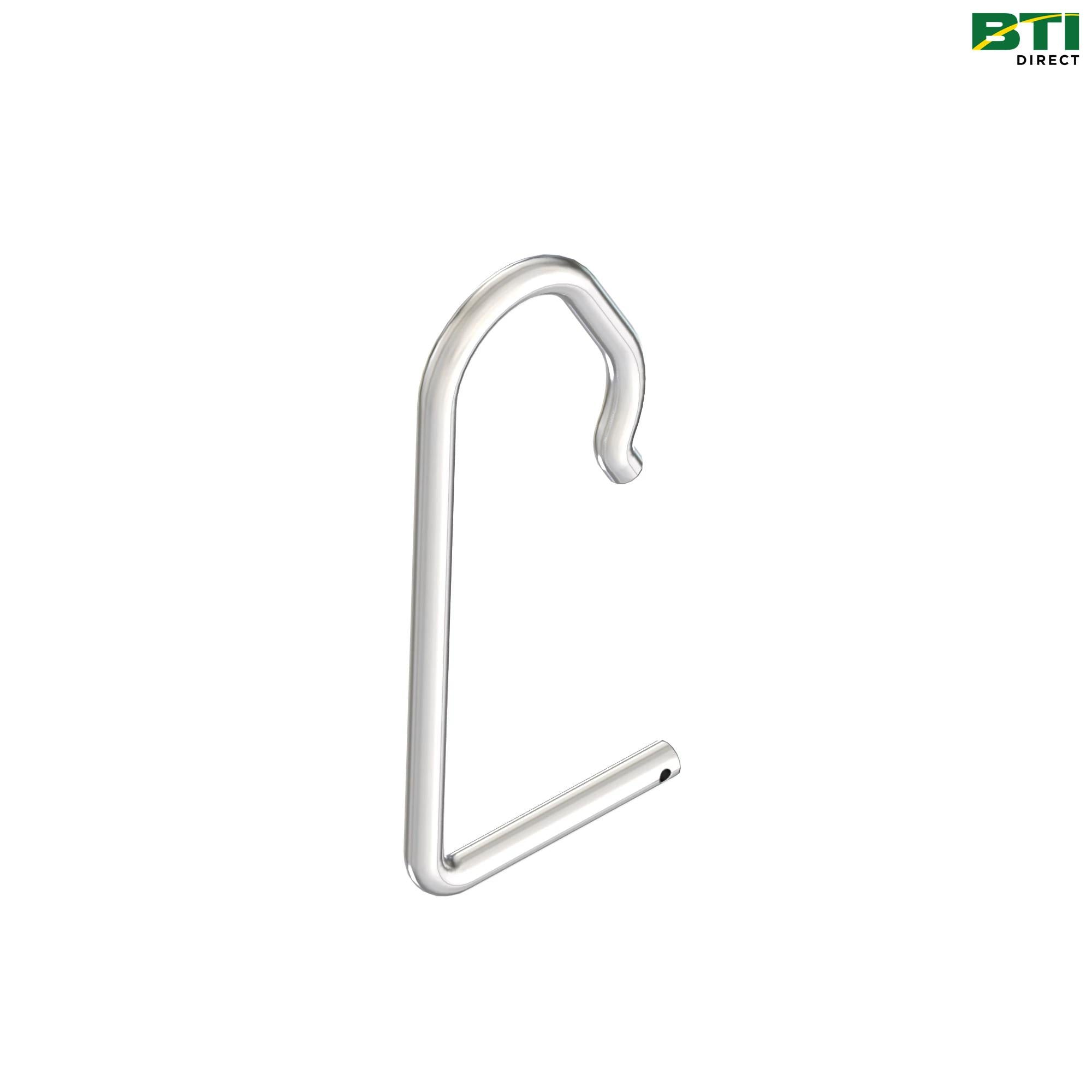 LVU17719: Center Link Retaining Clamp