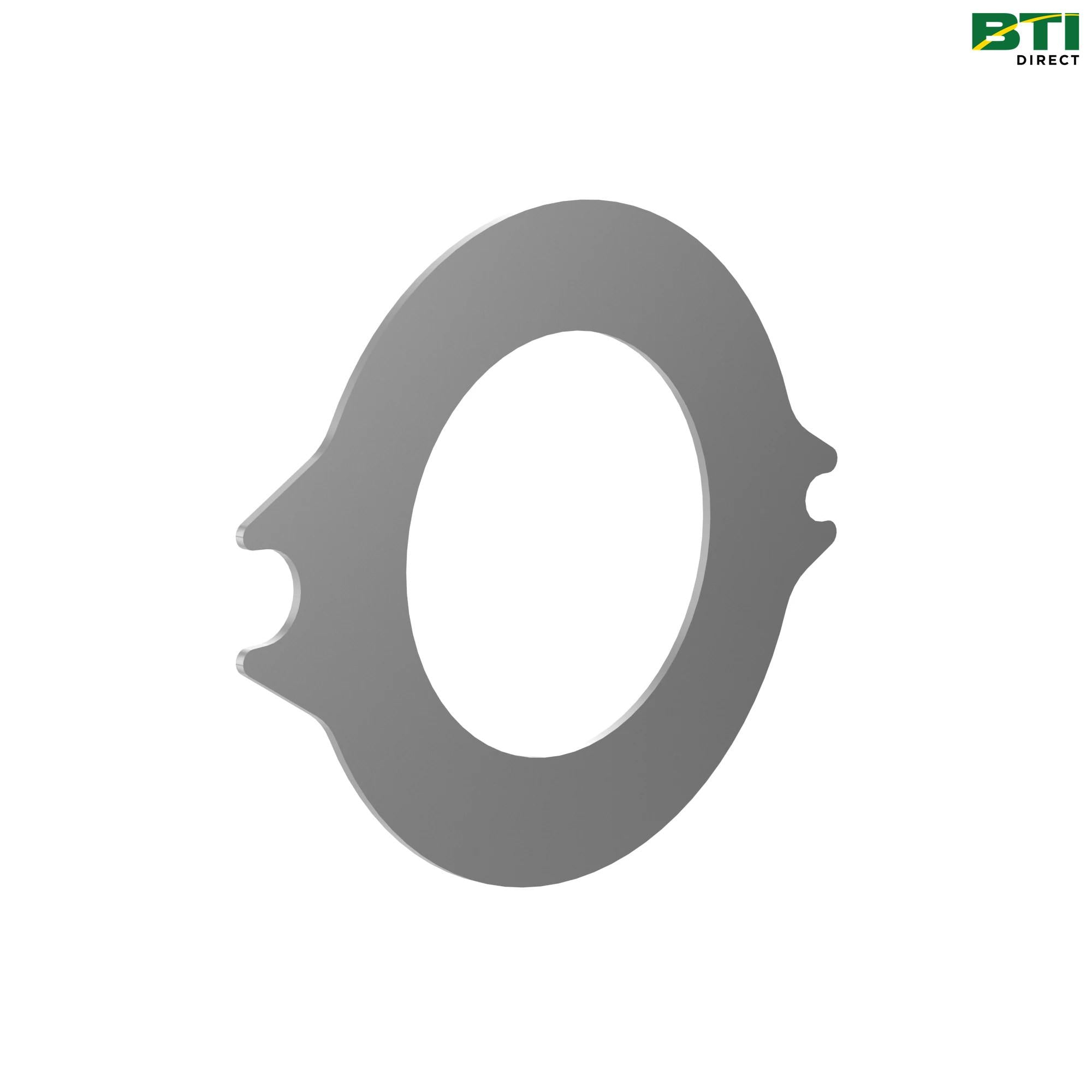 LVU18342: Brake Plate