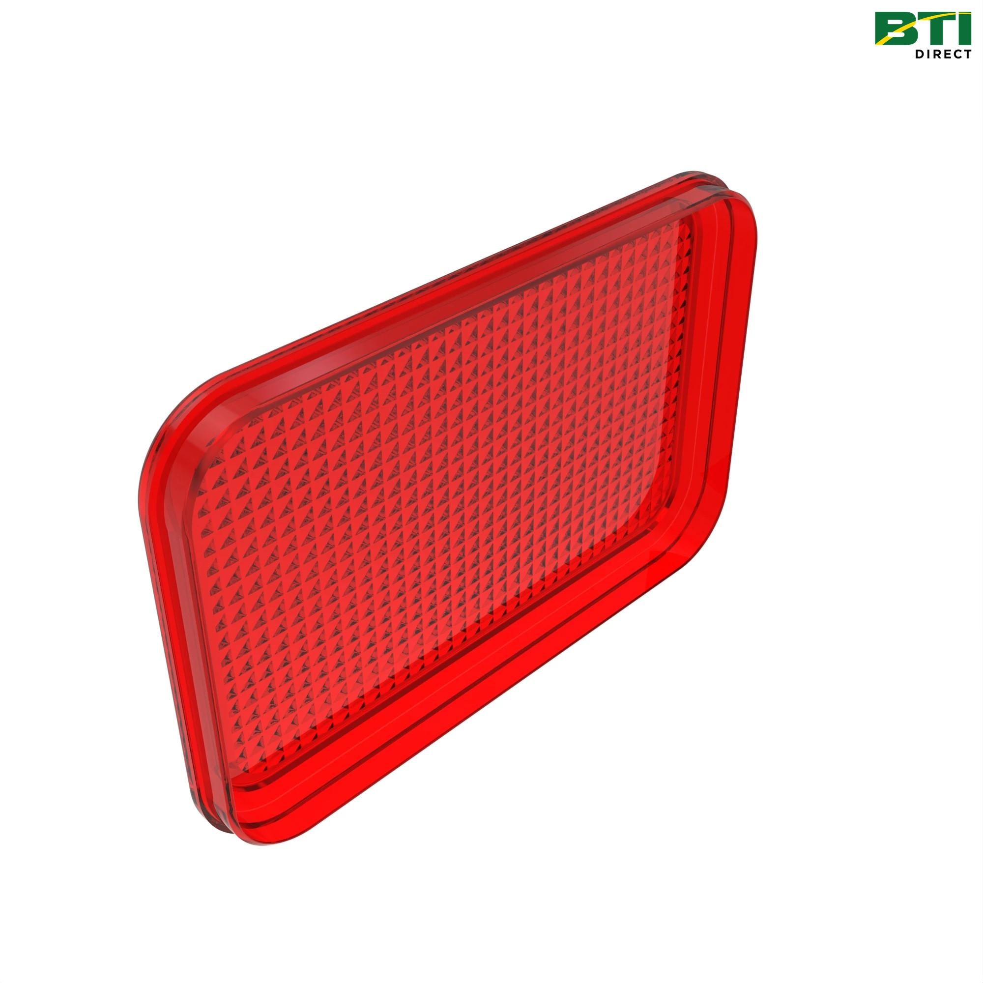 LVU18747: Red Warning Lens