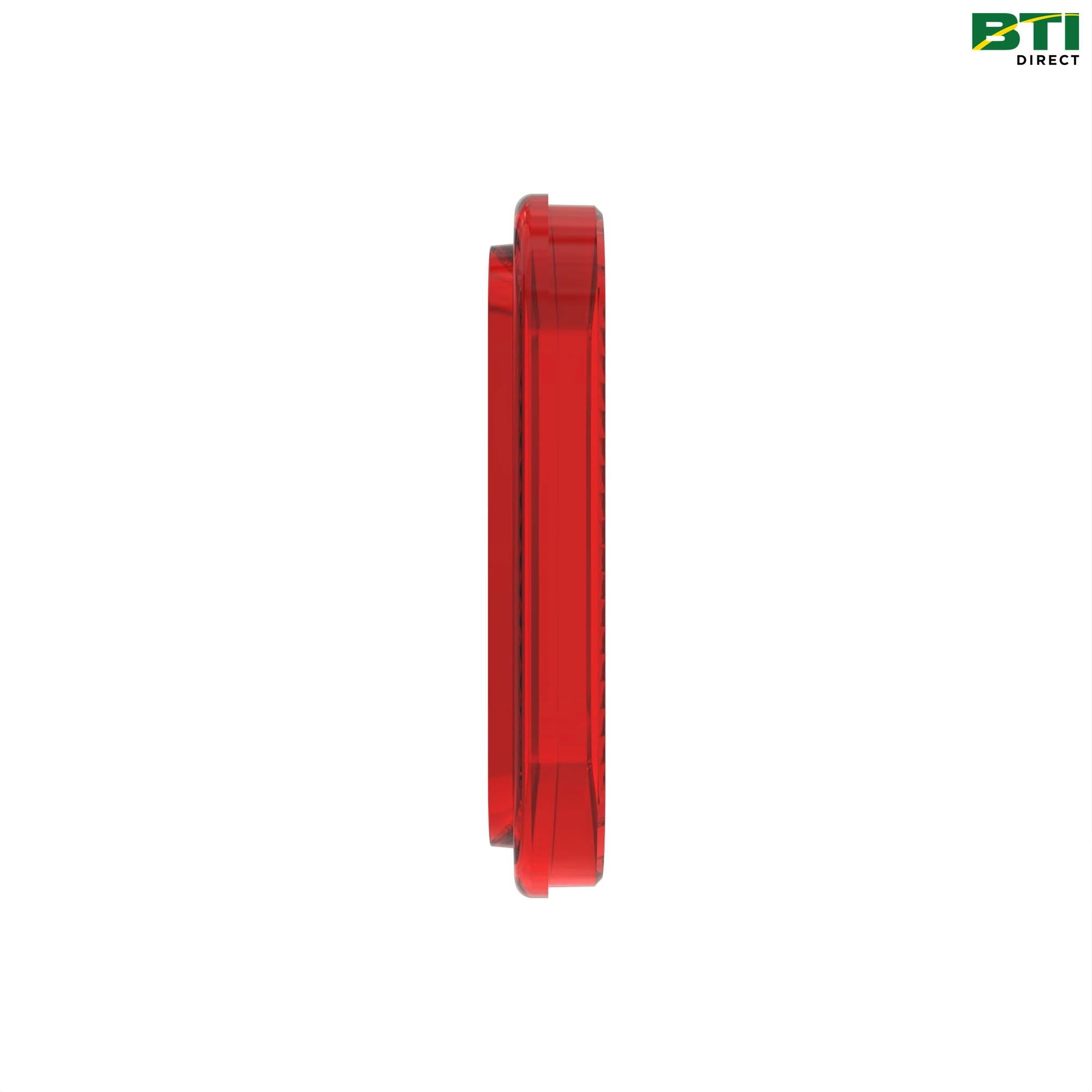 LVU18747: Red Warning Lens