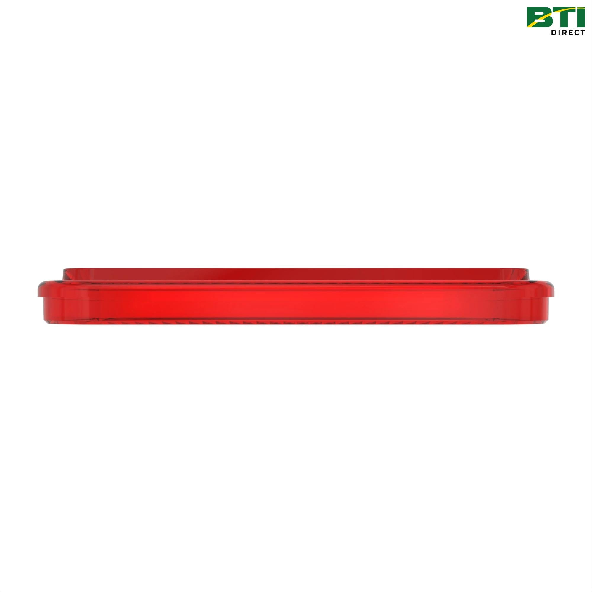 LVU18747: Red Warning Lens