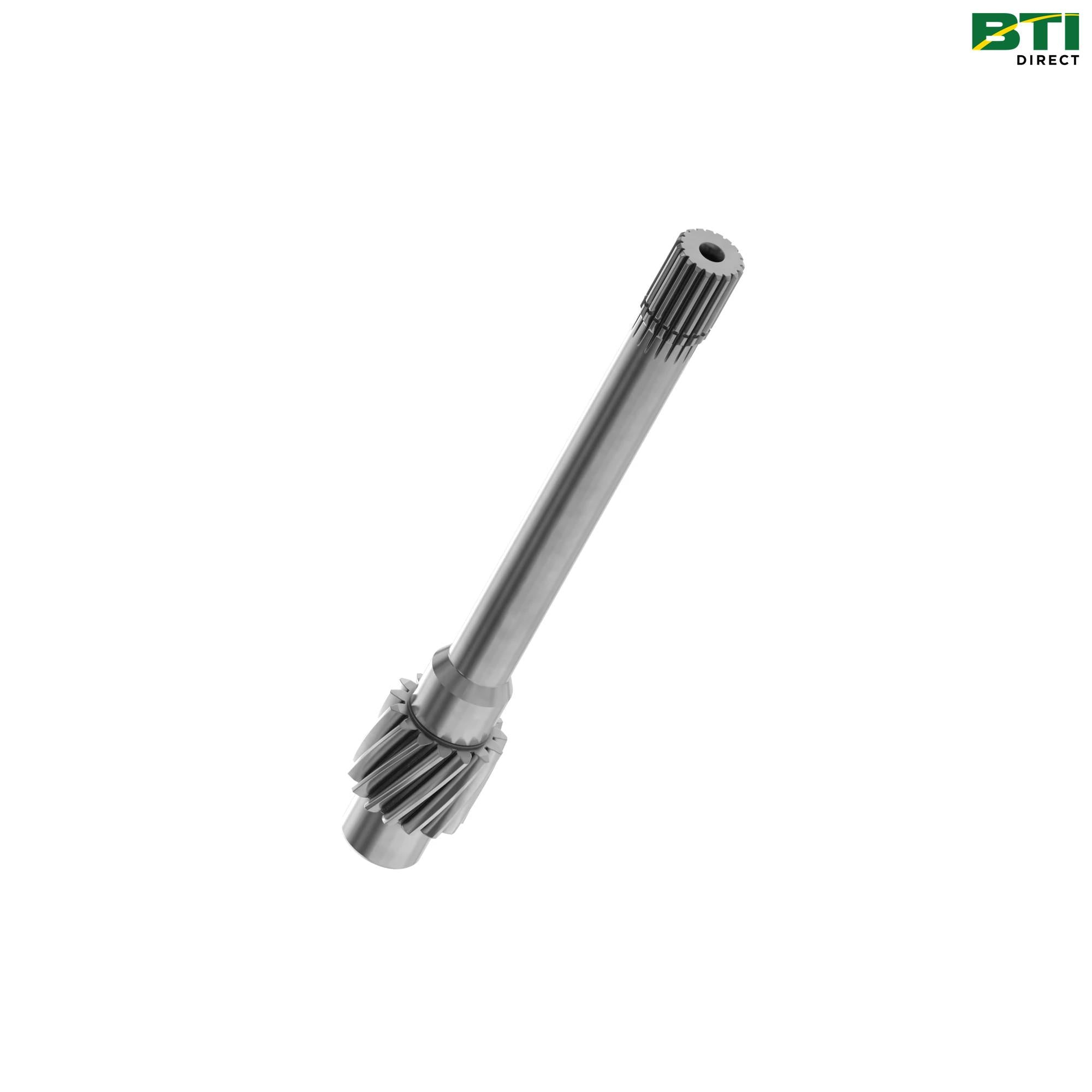 LVU19099: PTO Clutch Pinion Shaft