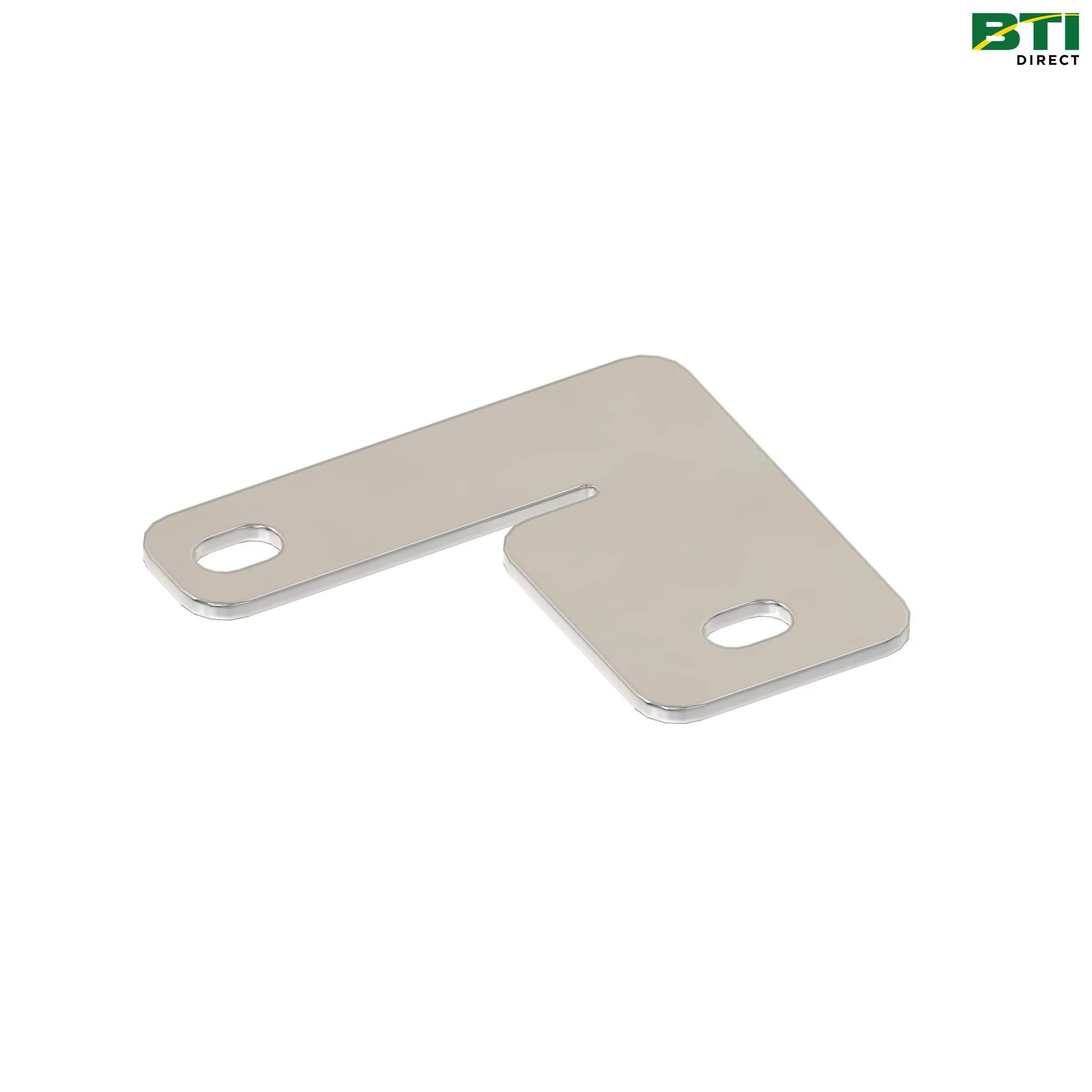 LVU19160: Exhaust Pipe Mounting Bracket